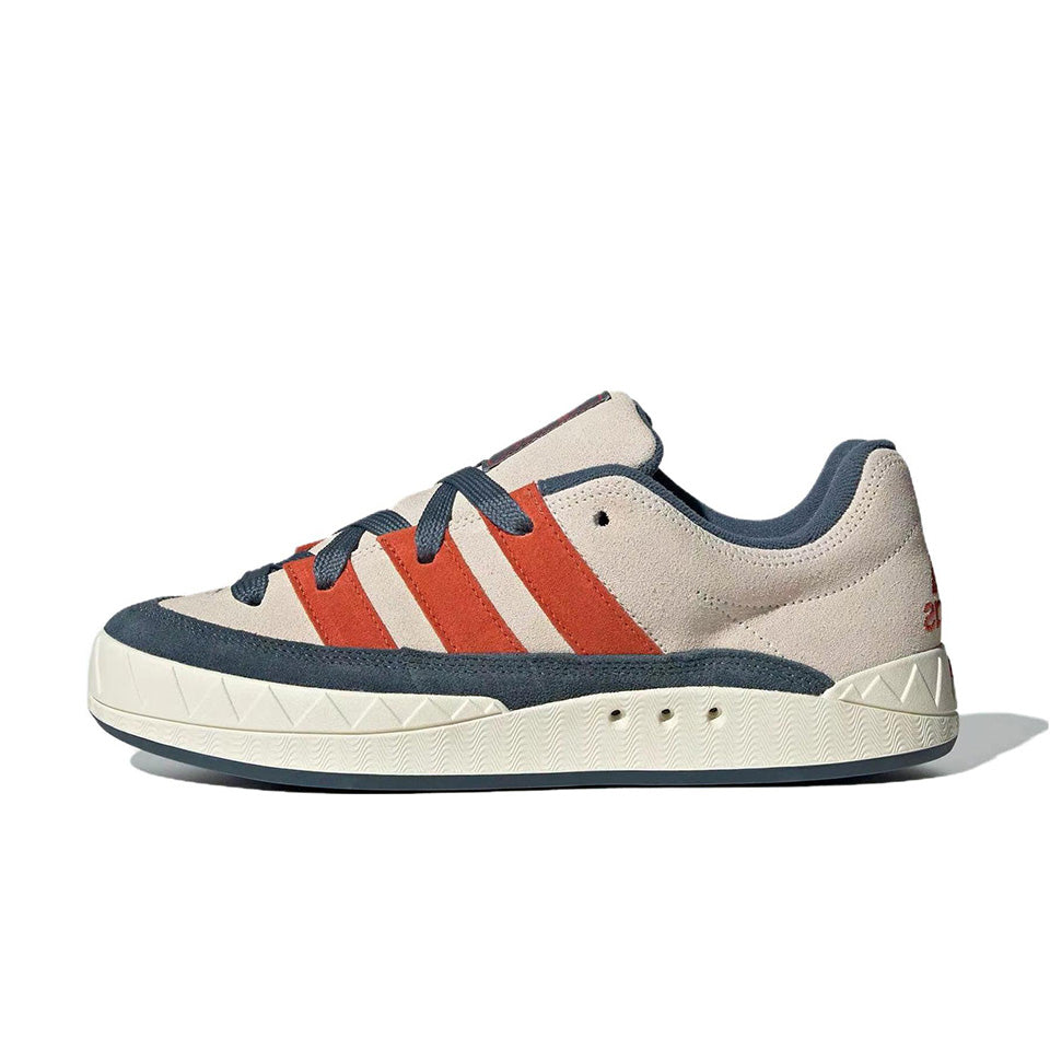 Adidas Adimatic 'White Blue Orange'