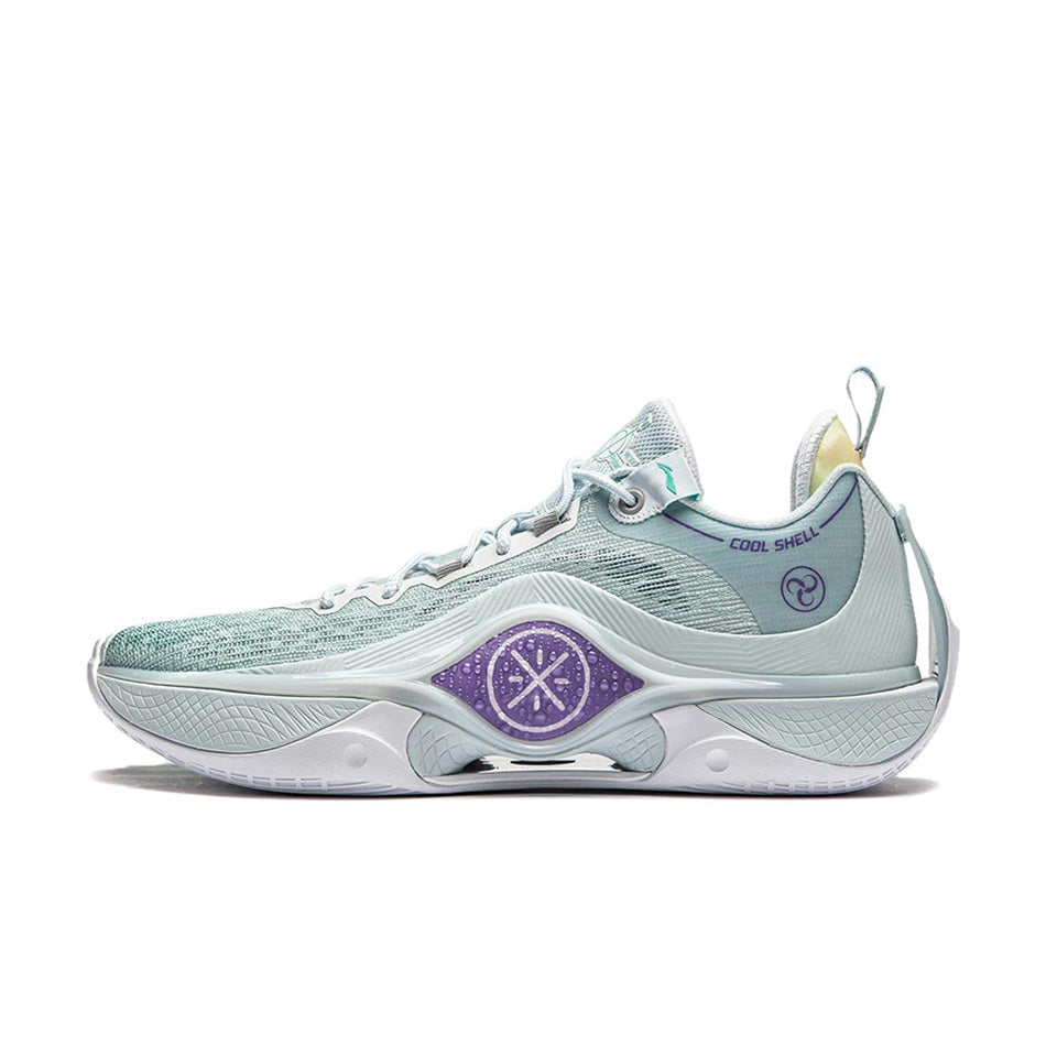 US8 LiNing Shadow 5 V2 'Blue White'（Discount）