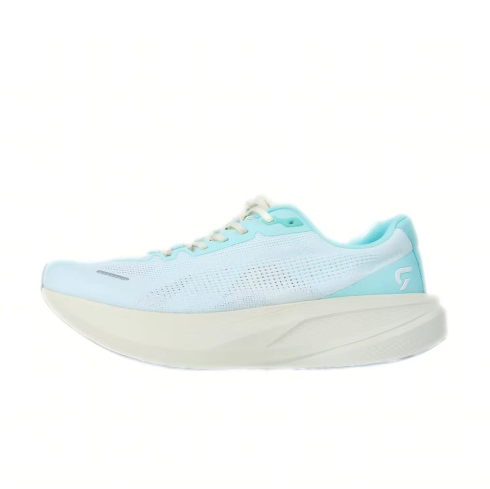 Little Dynafish 'Light Blue' | Running Shoes