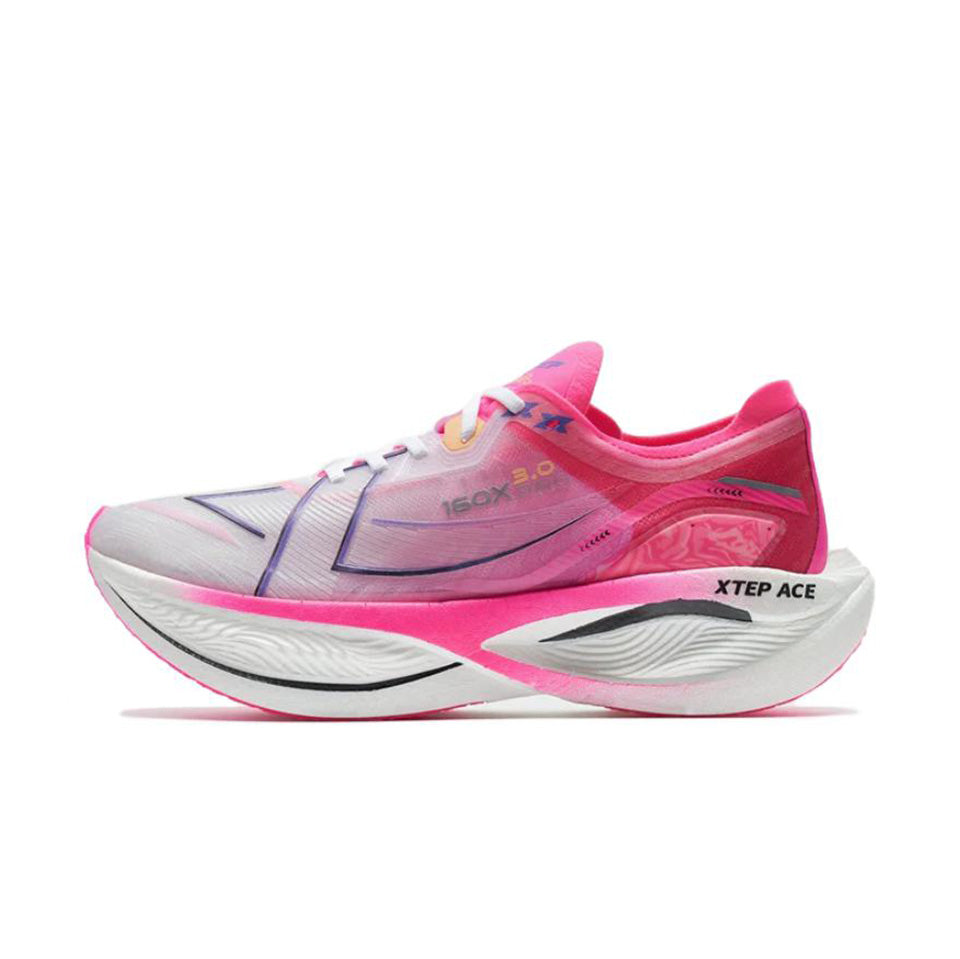 Xtep 160X 3.0 Pro 'White Red' | Running Shoes