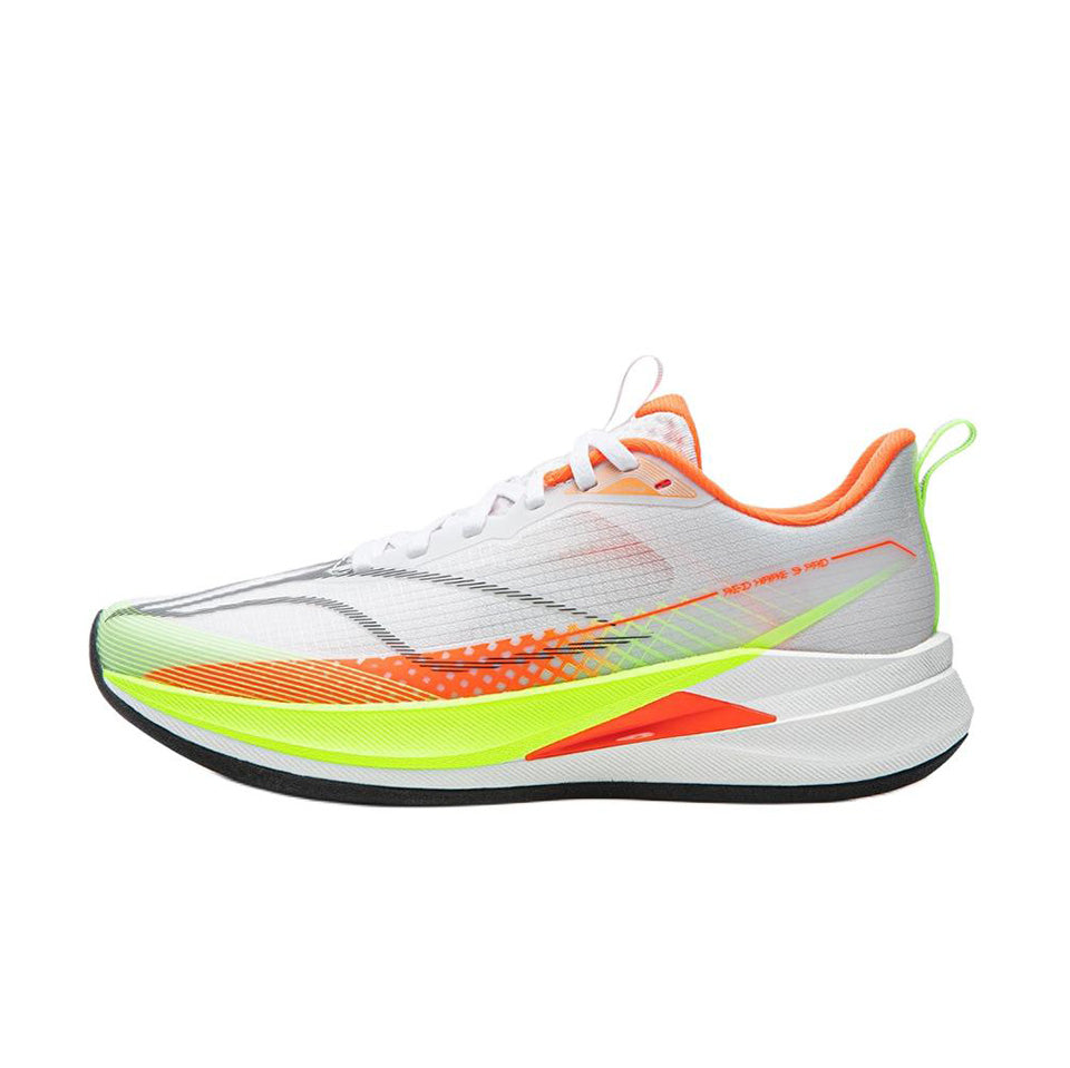 Lining Red Hare 9 PRO Kids 'Yellow White' | Running Shoes