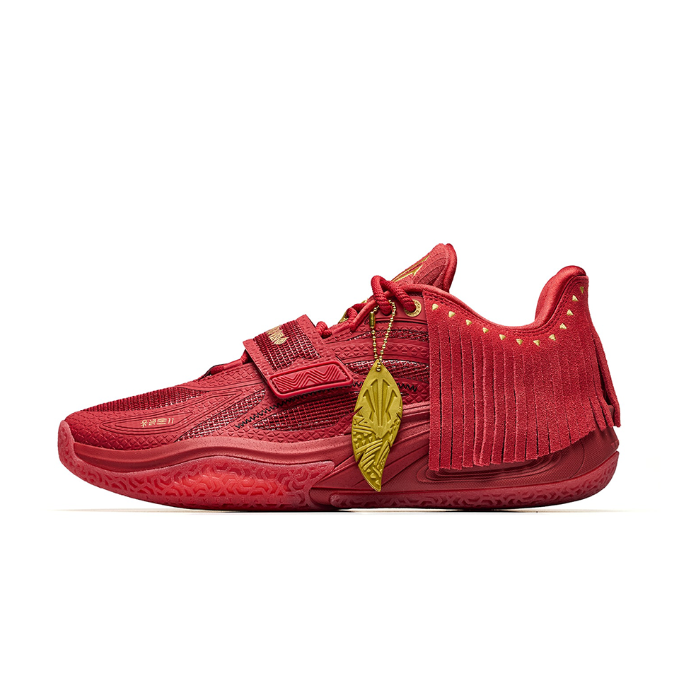 ANTA Kai 1 'Red Chief'