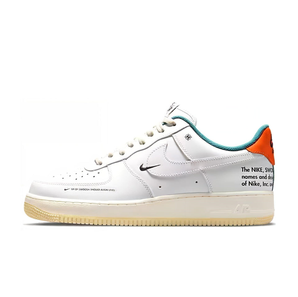 Nike Air Force 1 'Le Starfish'