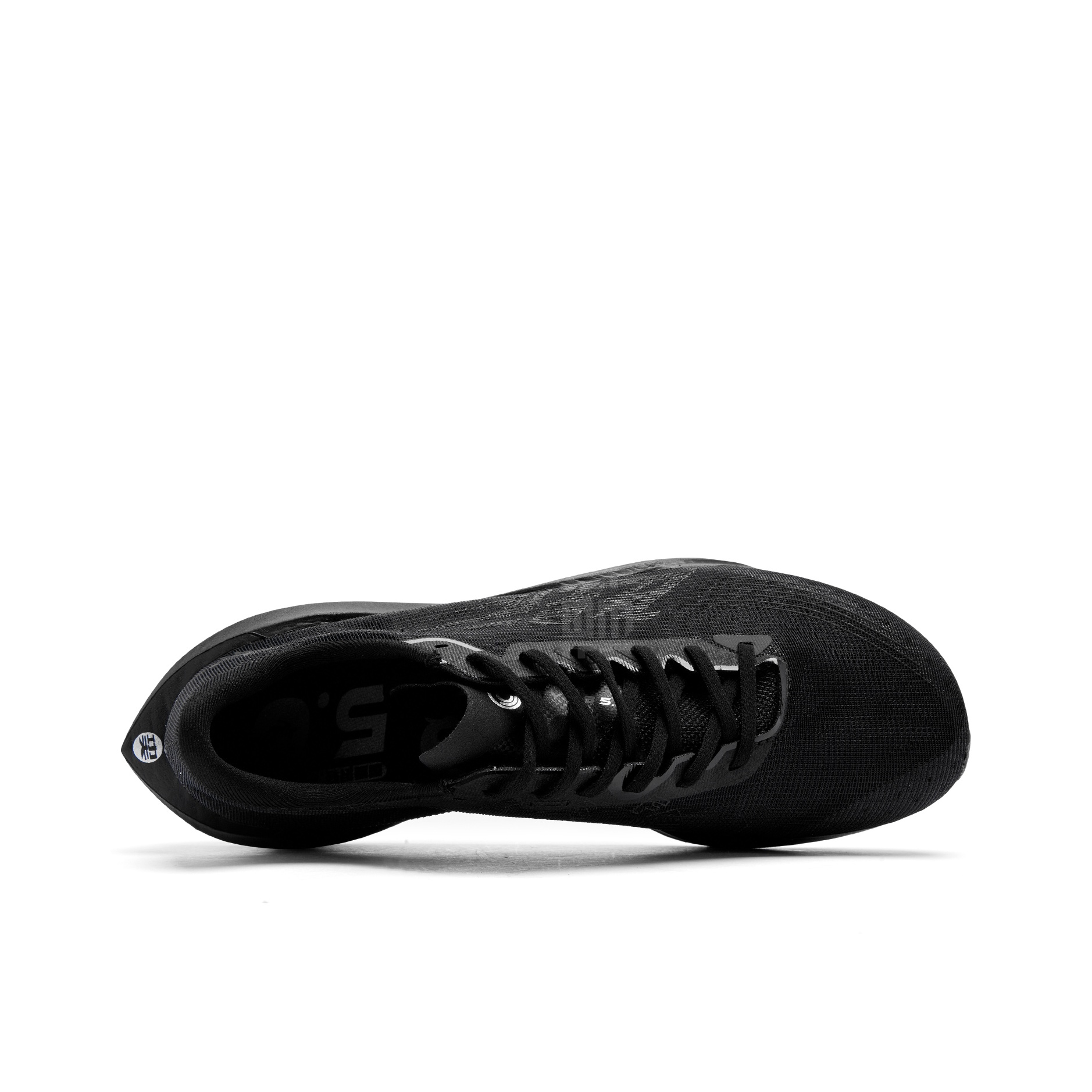 QIAODAN Feiying PB5.0 'Low top Black' | Running Shoes