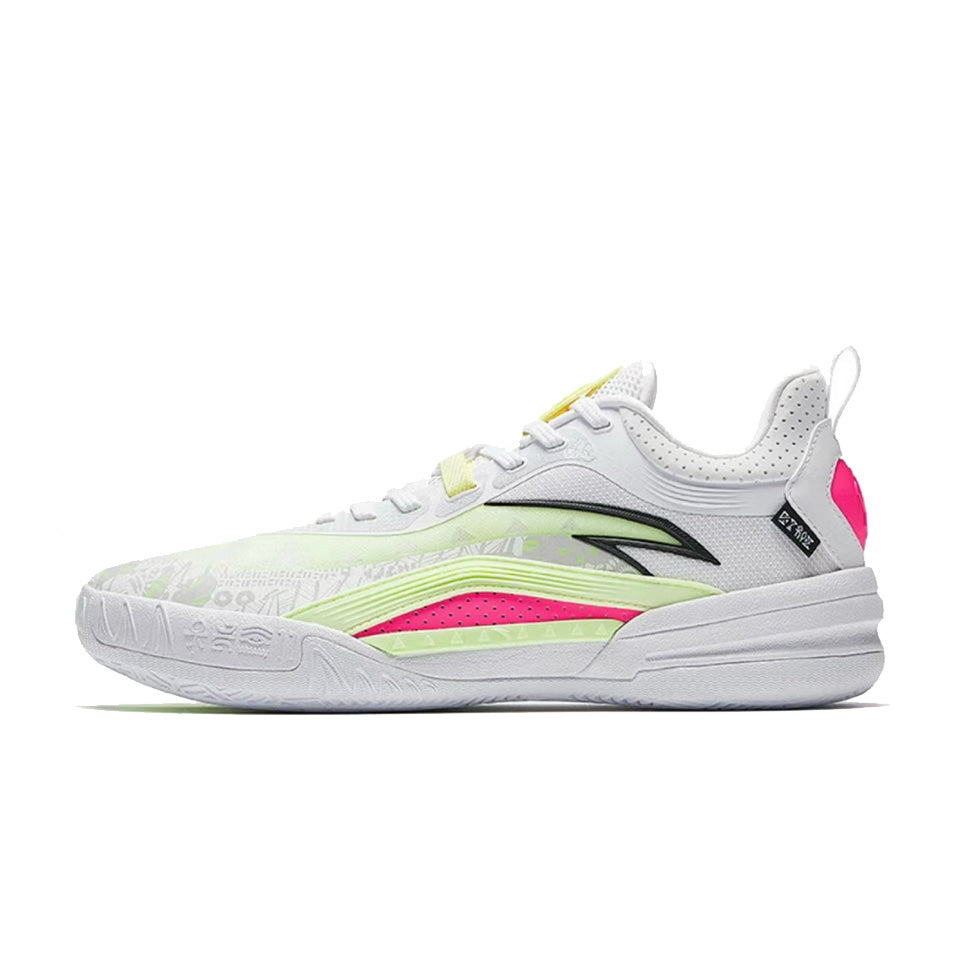 ANTA Kai 1 TEAM 'White Green' - Kicksown store