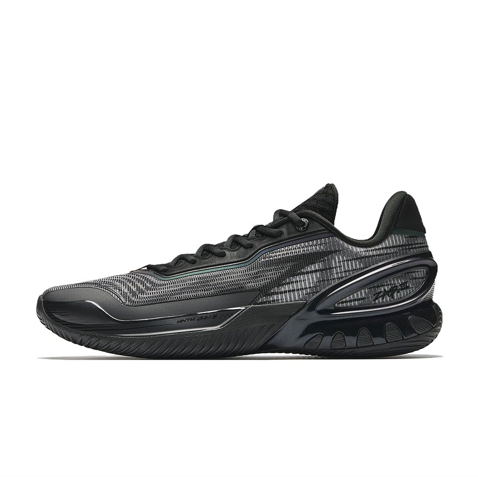 ANTA ZAP 3 'Black Warrior' - Kicksown store
