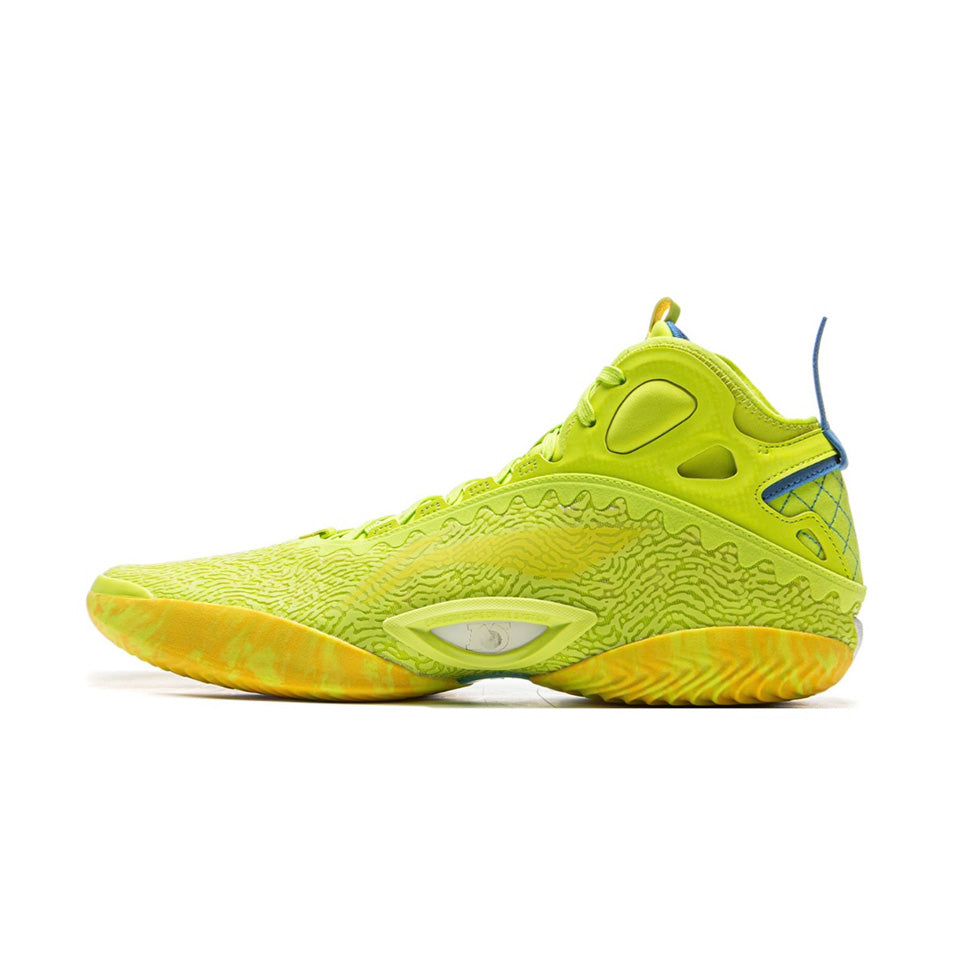 LiNing Yushuai 19 x Disney ‘Green’ - Kicksown store