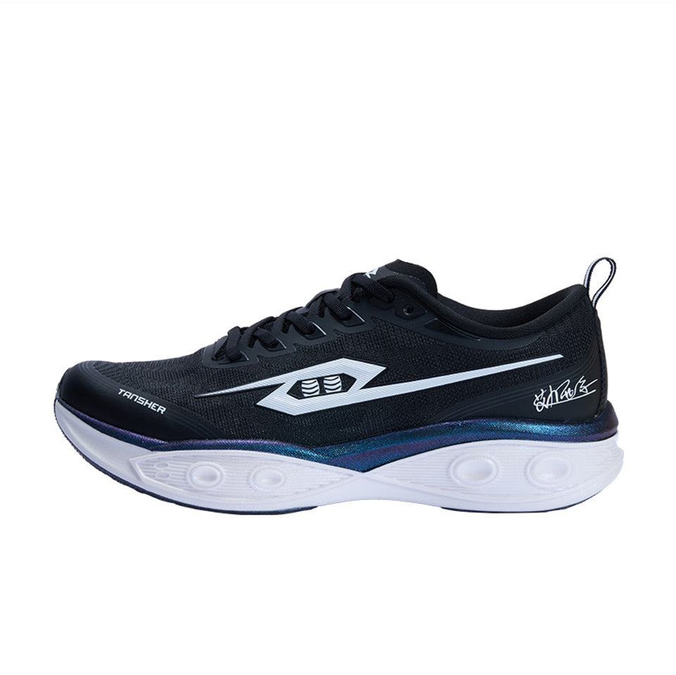 TANSHER Wind Chaser 1.0 Running Shoes ‘White Black’ - Kicksown store