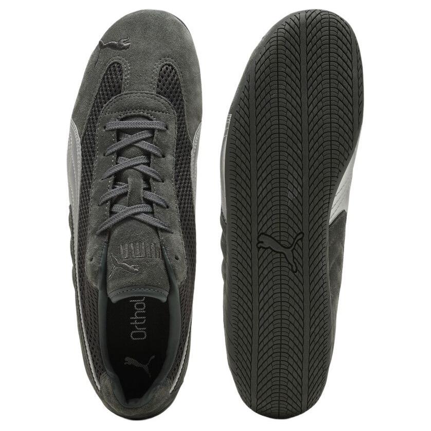 PUMA Speedcat Premium ‘Gris Matte Plateado’