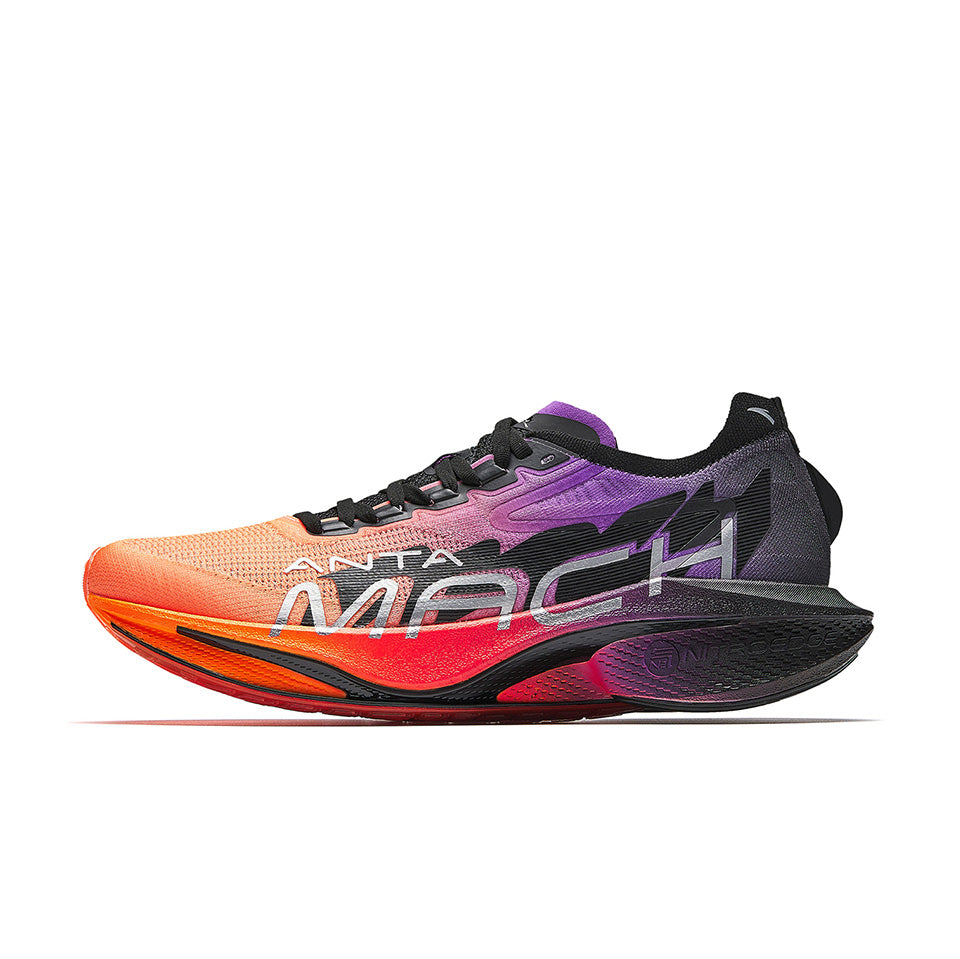 Anta Mach 4 Pro 'Red Black' | Running Shoes