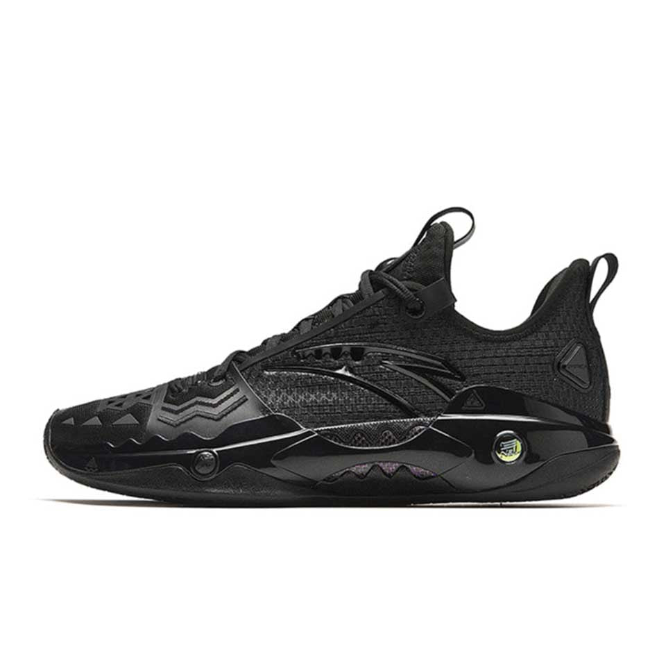 ANTA Shock Wave 5 Pro 'Dark Knight' - Kicksown store