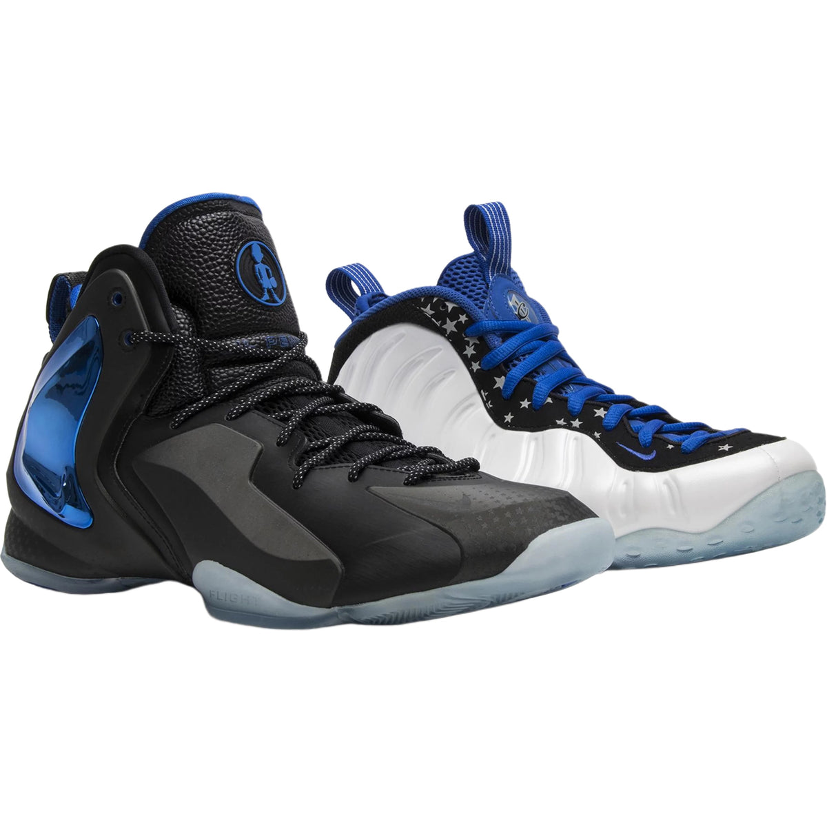 Nike Air Foamposite One & Nike Lil Penny Posite 'シューティング・スターズ' パック