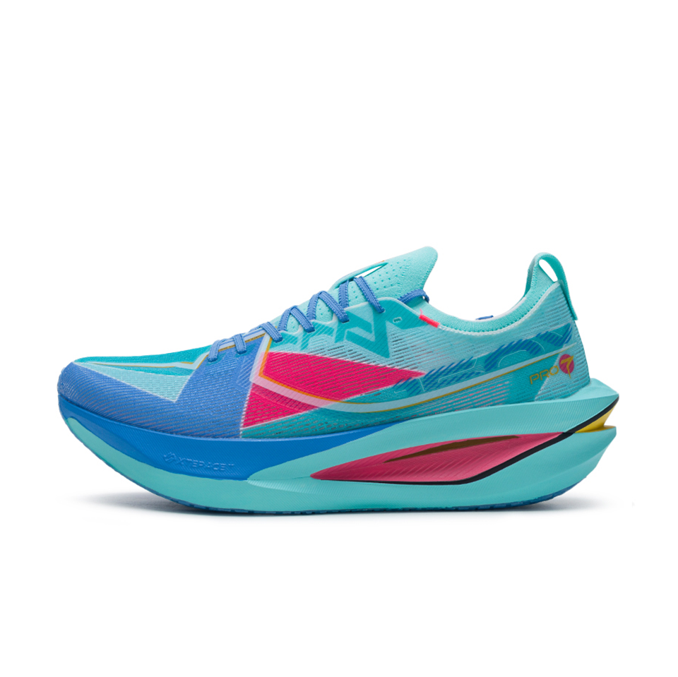 X-TEP 160X 7.0 PRO 'Red Blue' | Running Shoes