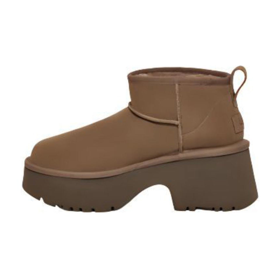 UGG Classic Ultra Mini 'Hickory' 「Women」