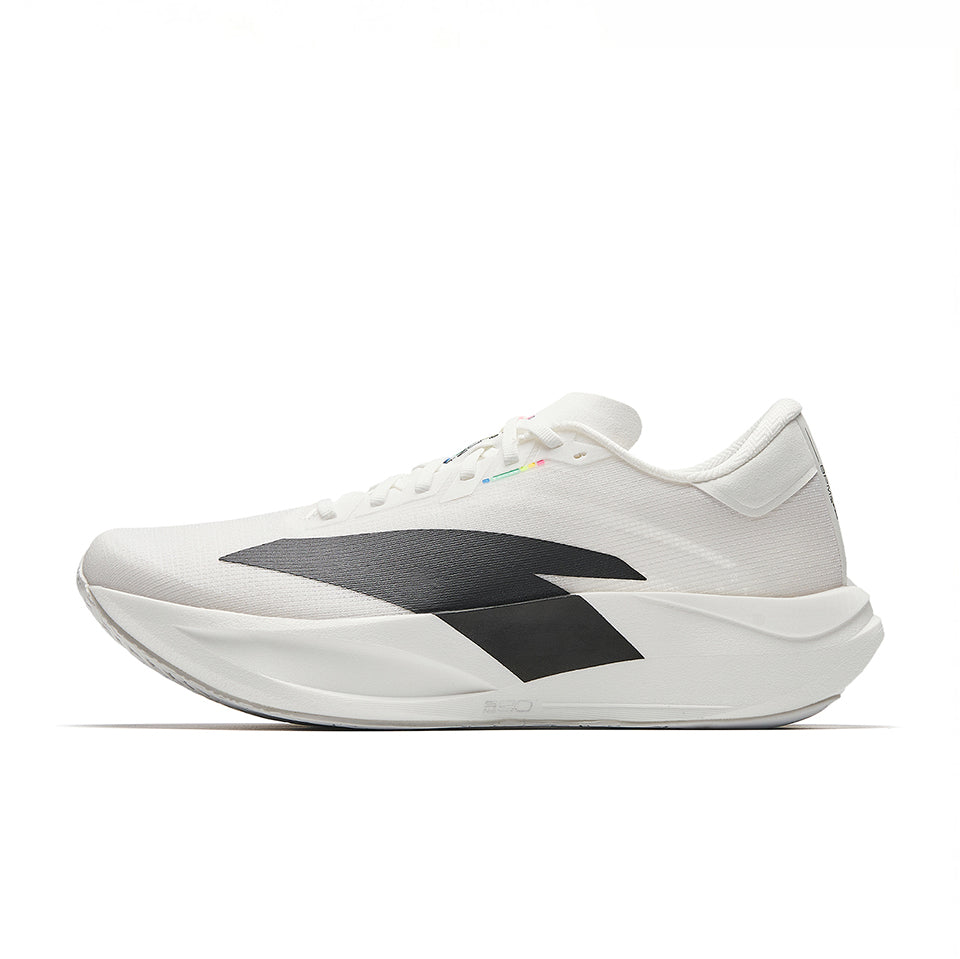 Anta Zone 2 Heart Rate 90 'Black White' | Running Shoes