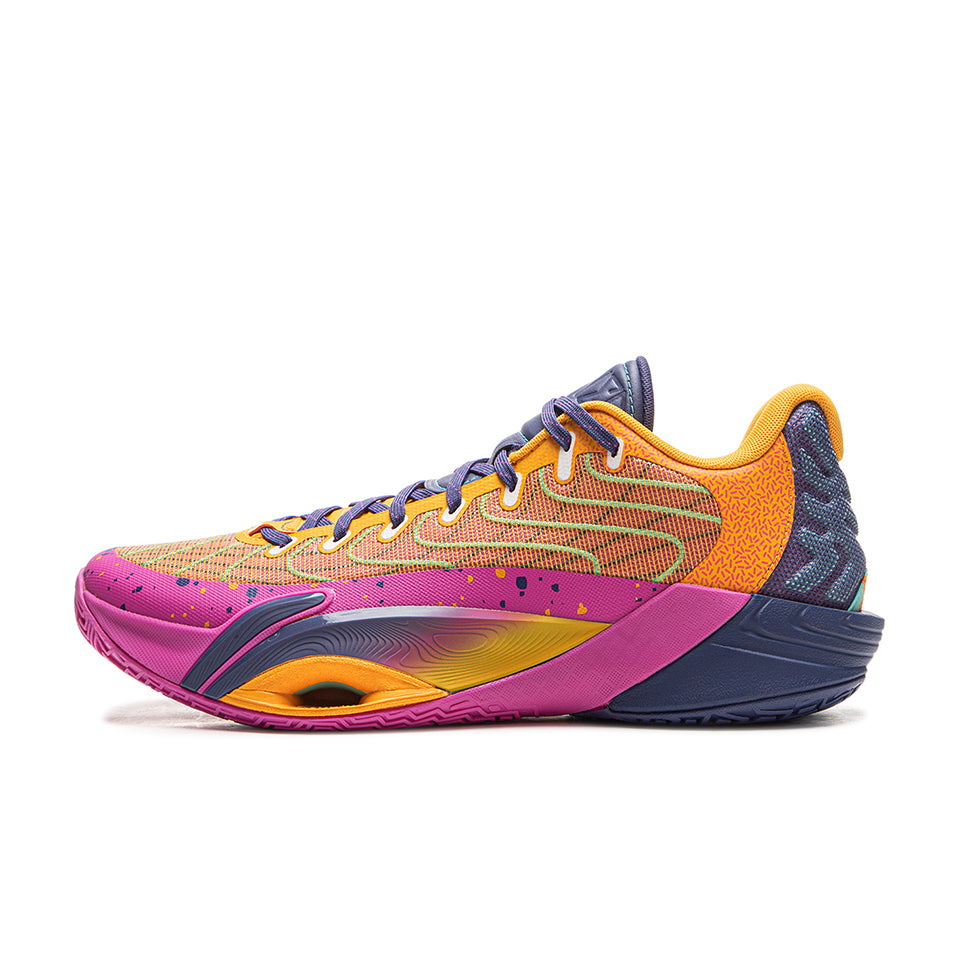 LiNing Air Strike 12 'Orange'