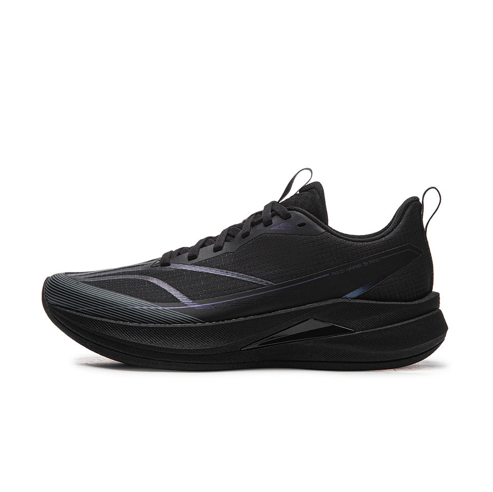 Lining Red Hare 9 PRO Kids 'Black' | Running Shoes