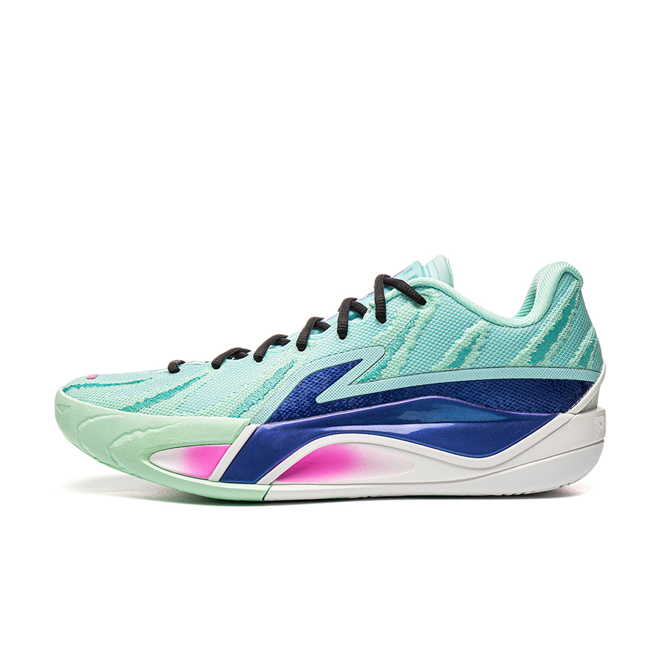 LiNing Air Strike 13 'Ice Refreshing Blue'