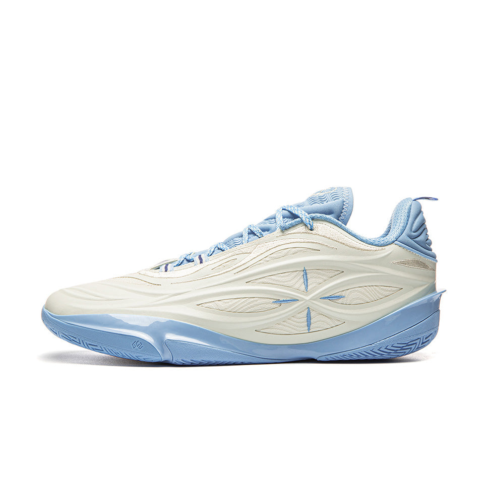 LiNing Wade 808 5 Ultra v2 'Ice White'