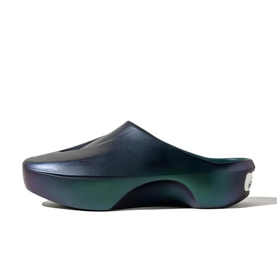 ANTA SNEAKERVERSE  Foam Racer Slides 'Mussel Green'