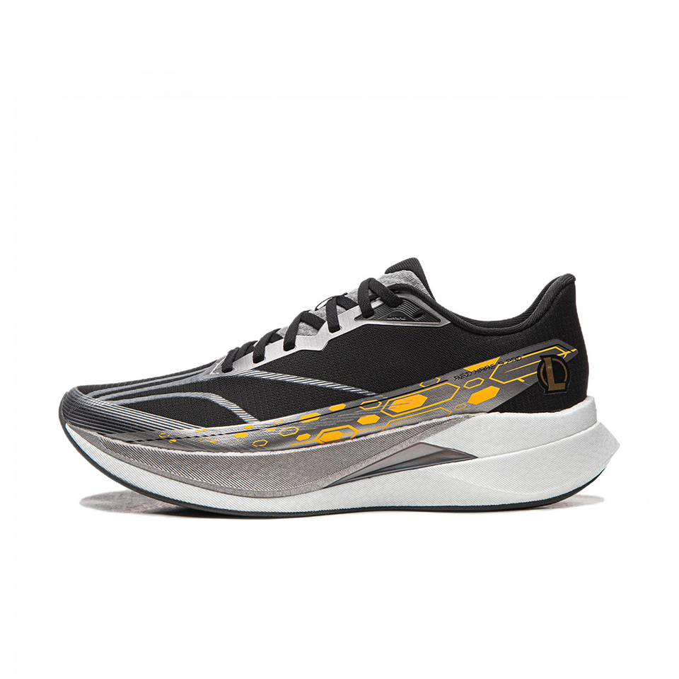 Lining Red Hare 9 PRO 'Black' | Running Shoes