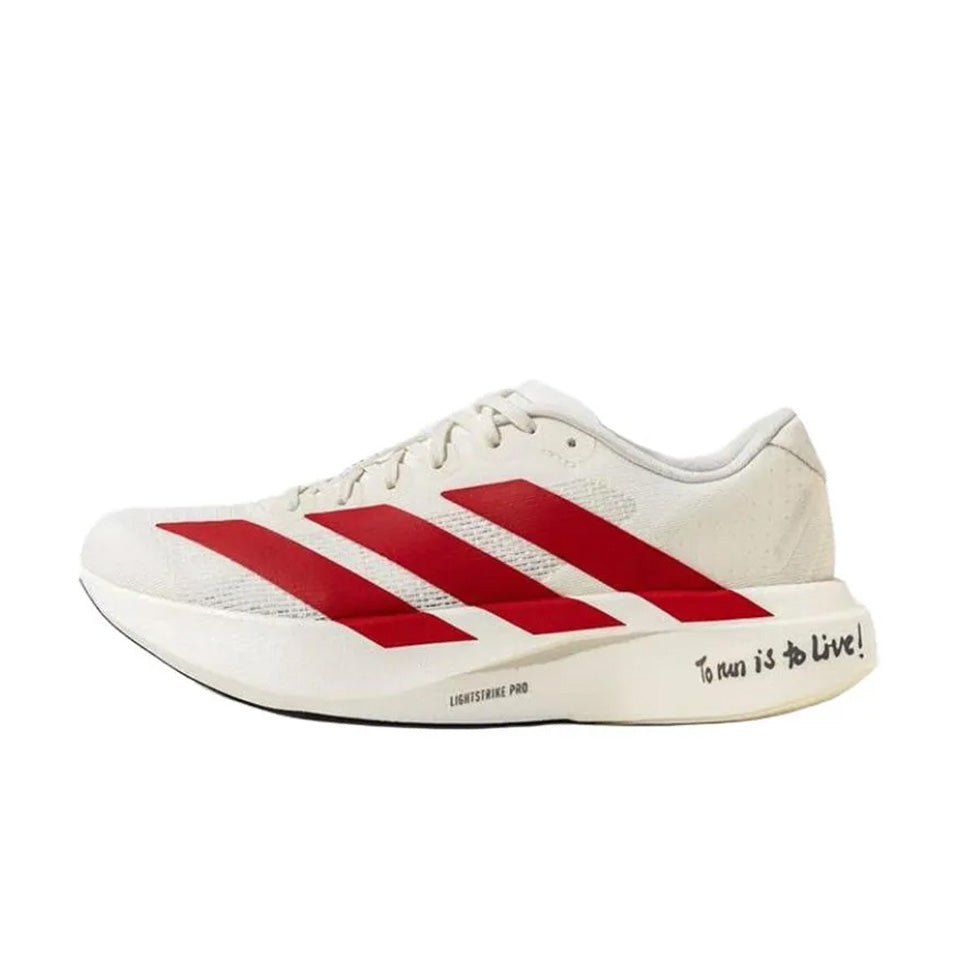 Adidas Adizero Evo Sl 'To Run is to Live' | Running Shoes
