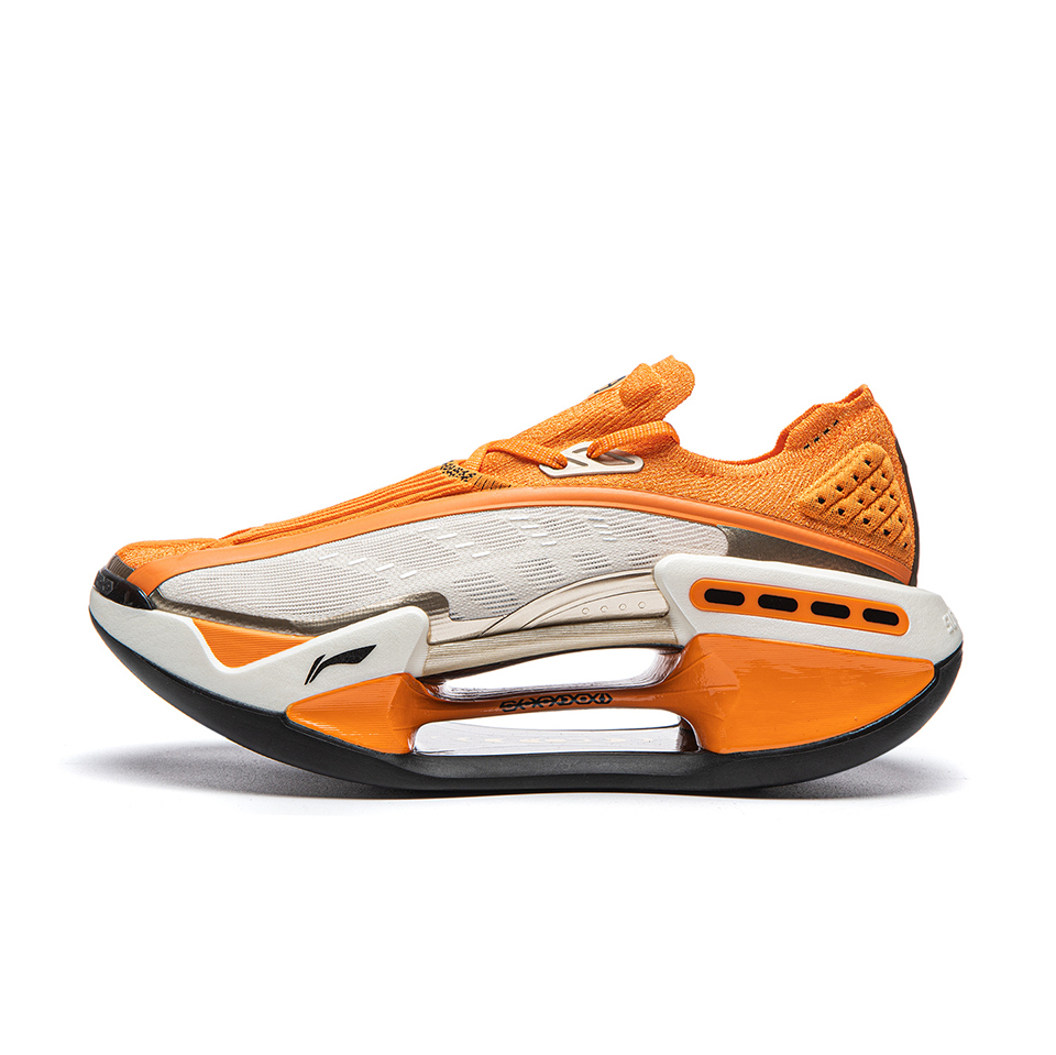 LiNing Shadow 4 Essential 'Orange' | Running Shoes