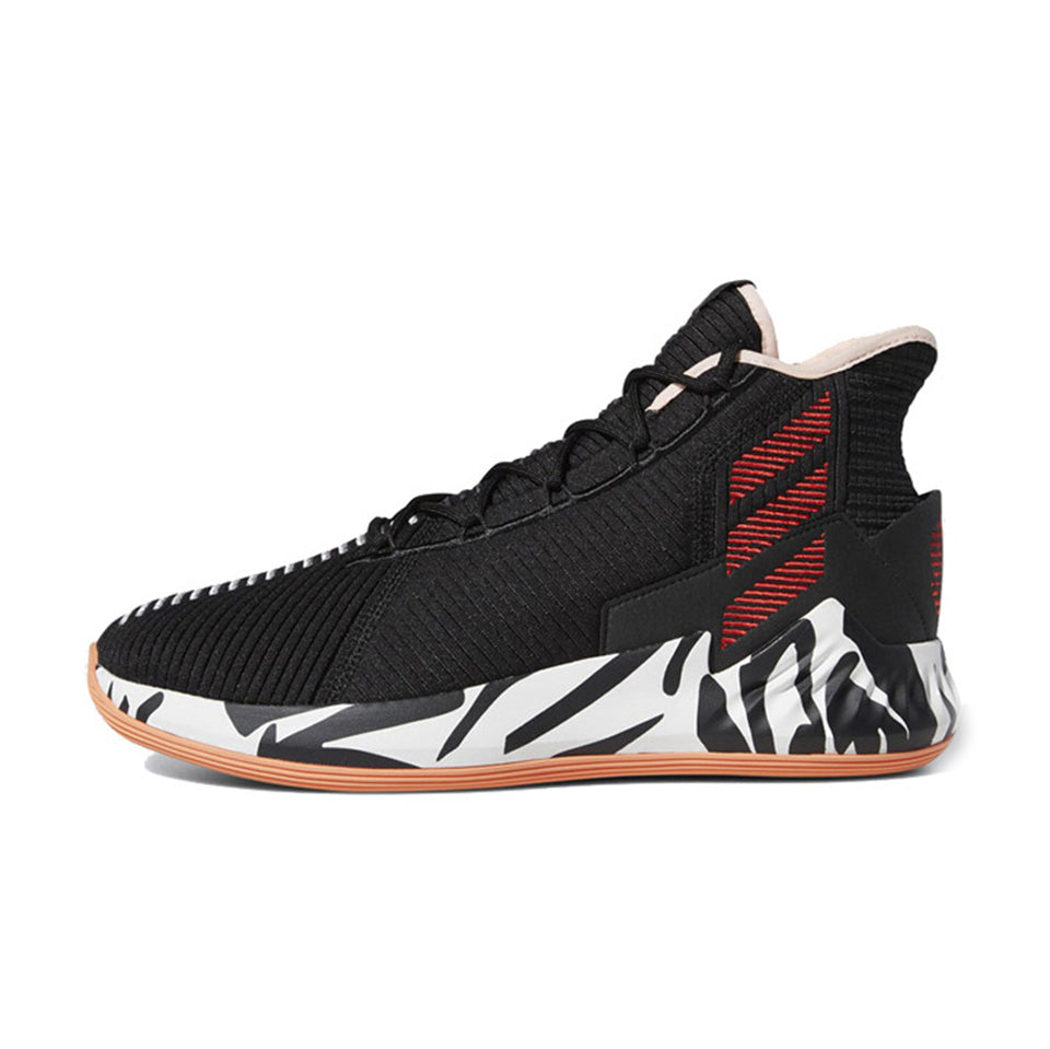 Adidas D Rose 9 'Zebra'