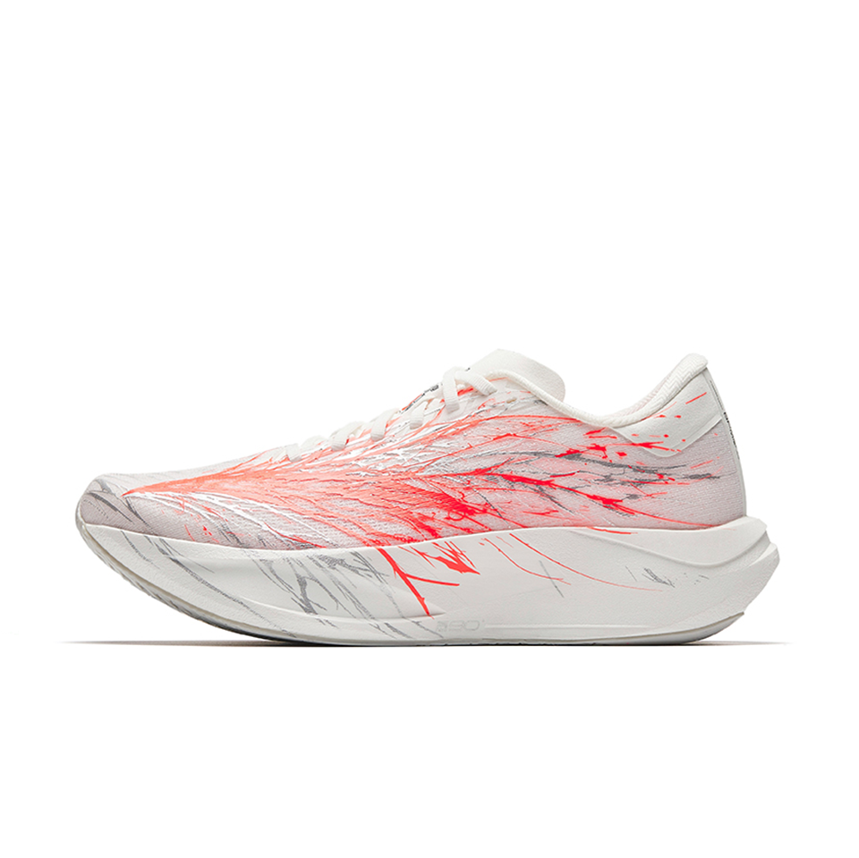 Anta Zone 2 Heart Rate 90 'Heart' | Running Shoes