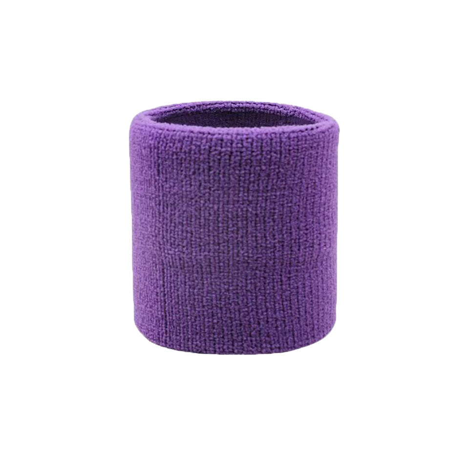 Running Sweat-Wicking Wristband