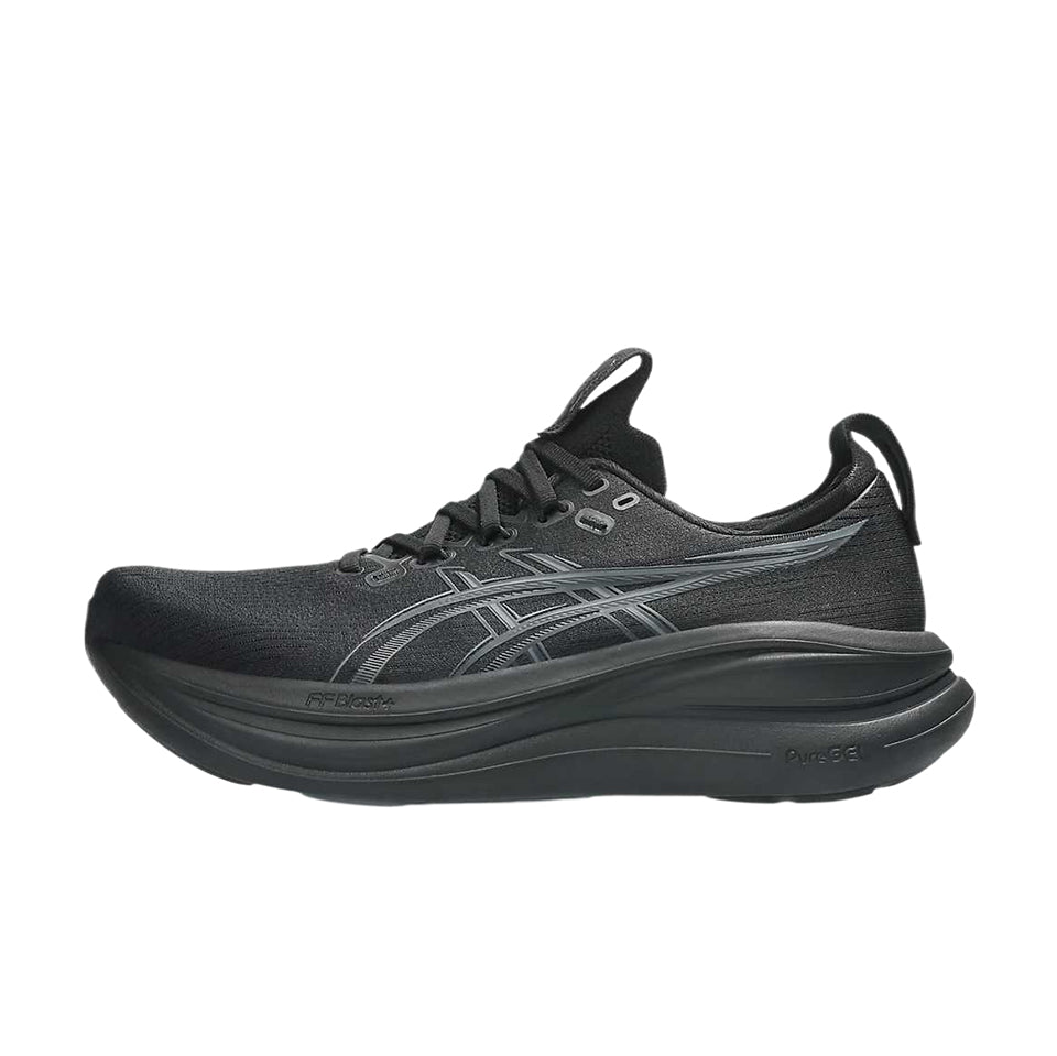 ASICS GEL NIMBUS 28 'Black' | Running Shoes