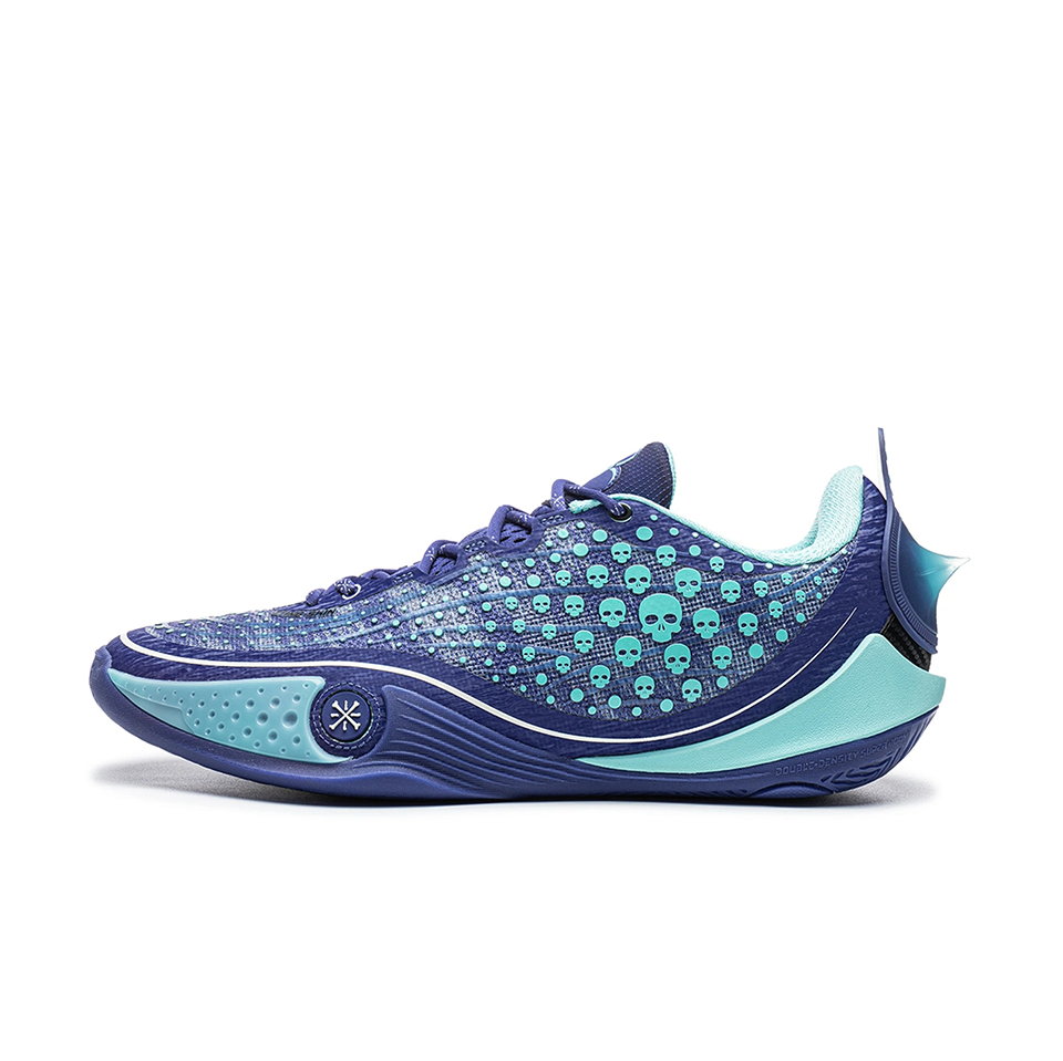 LiNing Wade 808 6 ULTRA 'Shadow Purple Blue'
