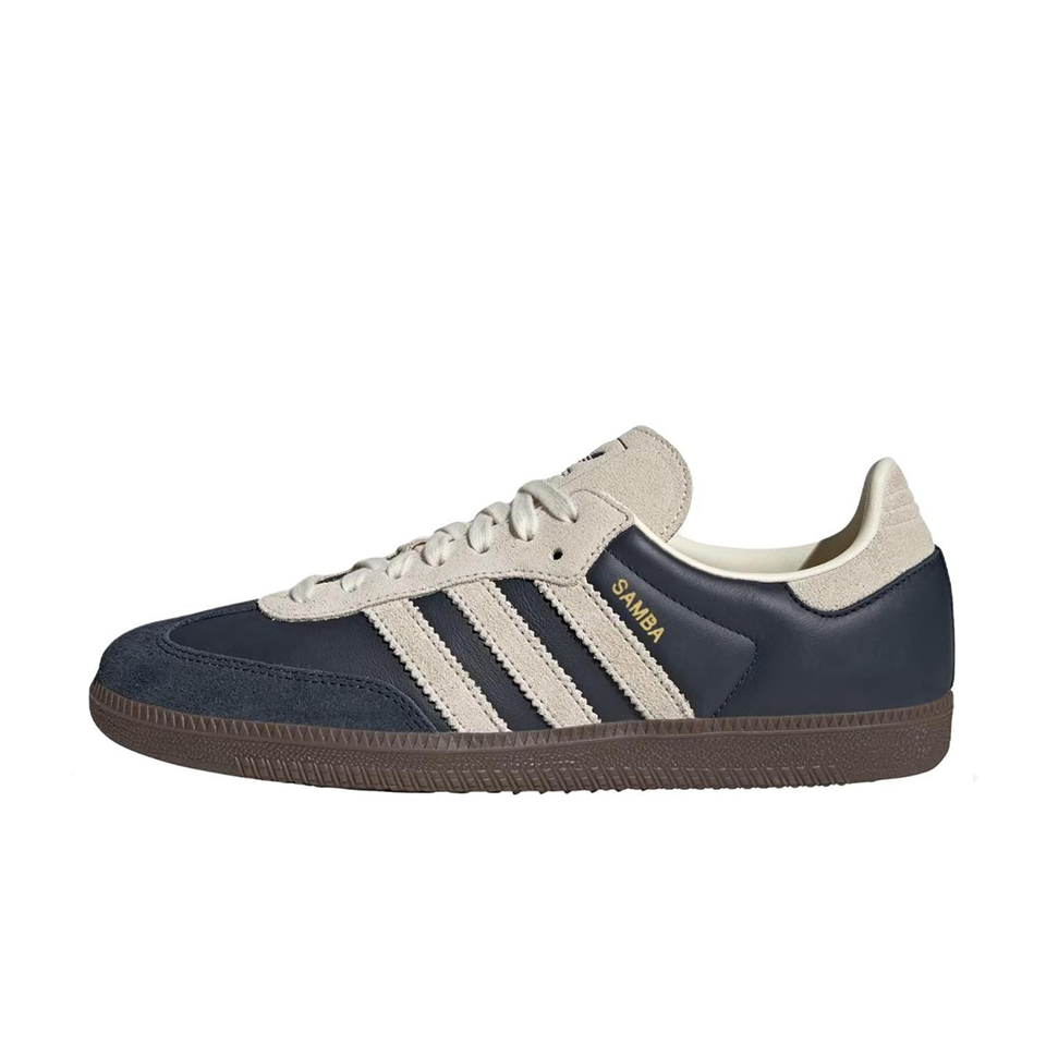 Adidas Samba Originals Og 'Aurora Ink Cream'