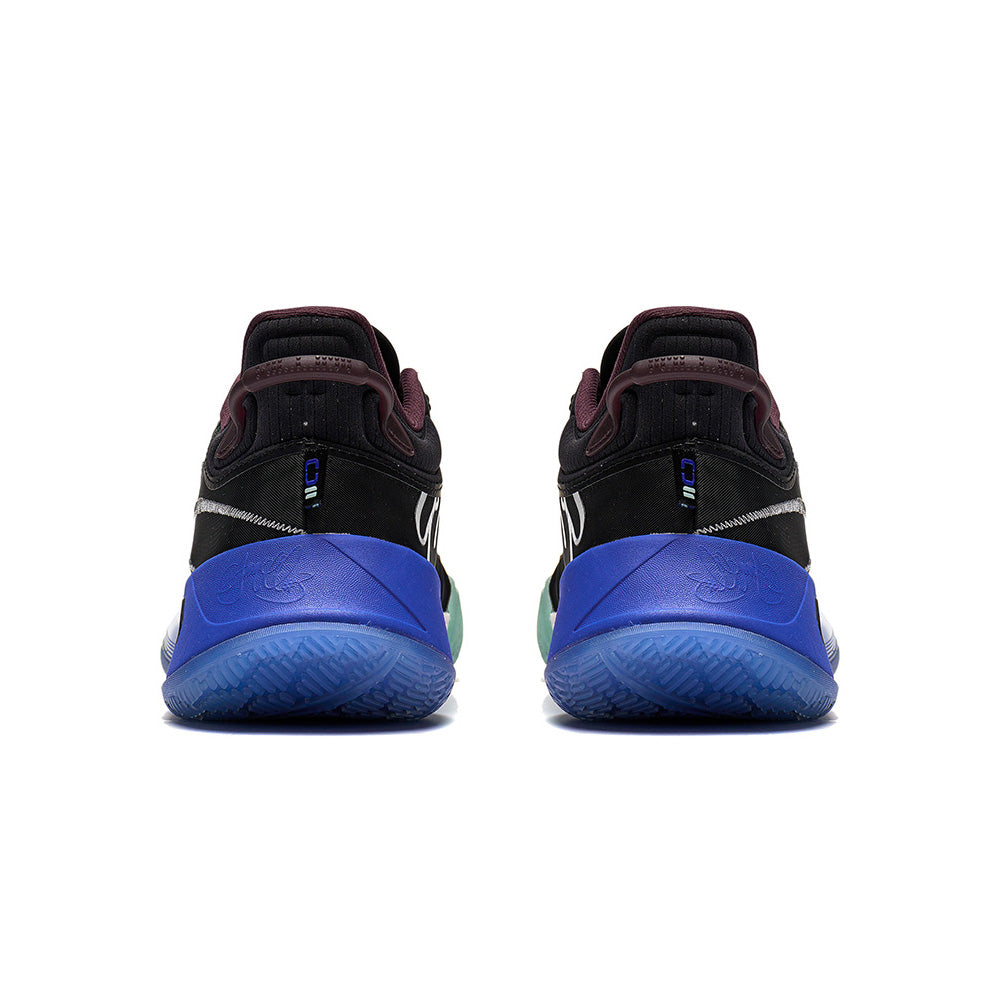 LiNing CJ2 McCollum ‘Heritage 91 Wine’ - Kicksown store