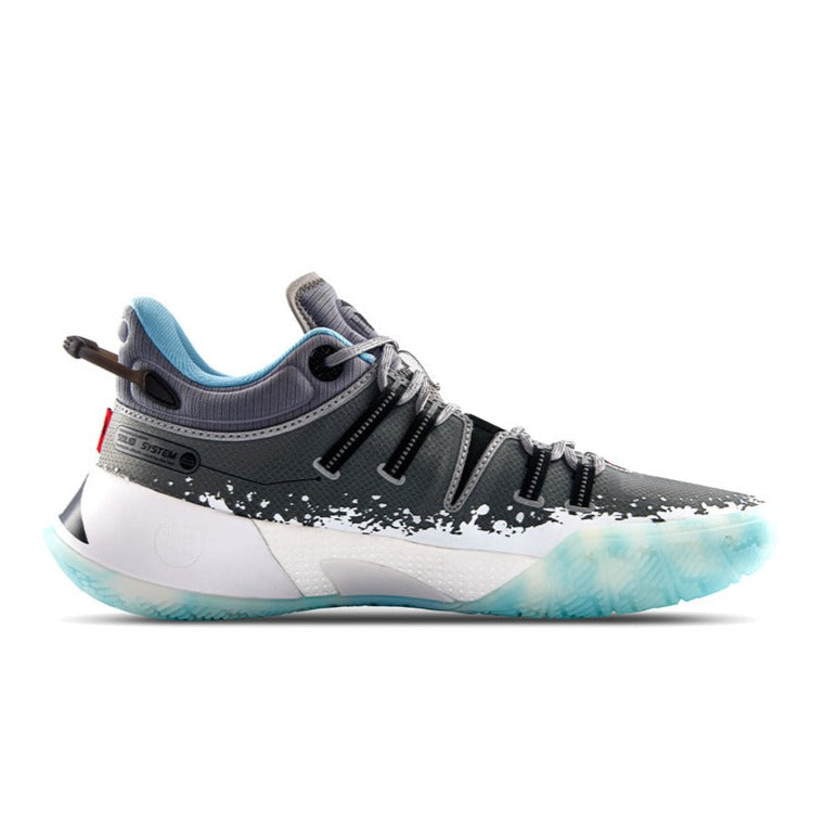US12 LiNing CJ2 C.J. McCollum ‘Shark'（Discount） - Kicksown store