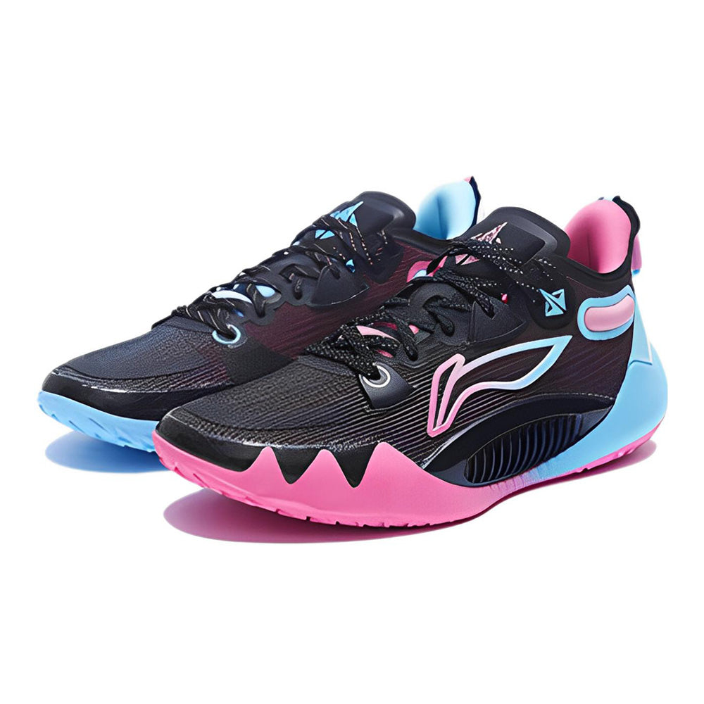 LiNing Jimmy Butler 1 ‘Miami Black' - متجر KICKSOWN