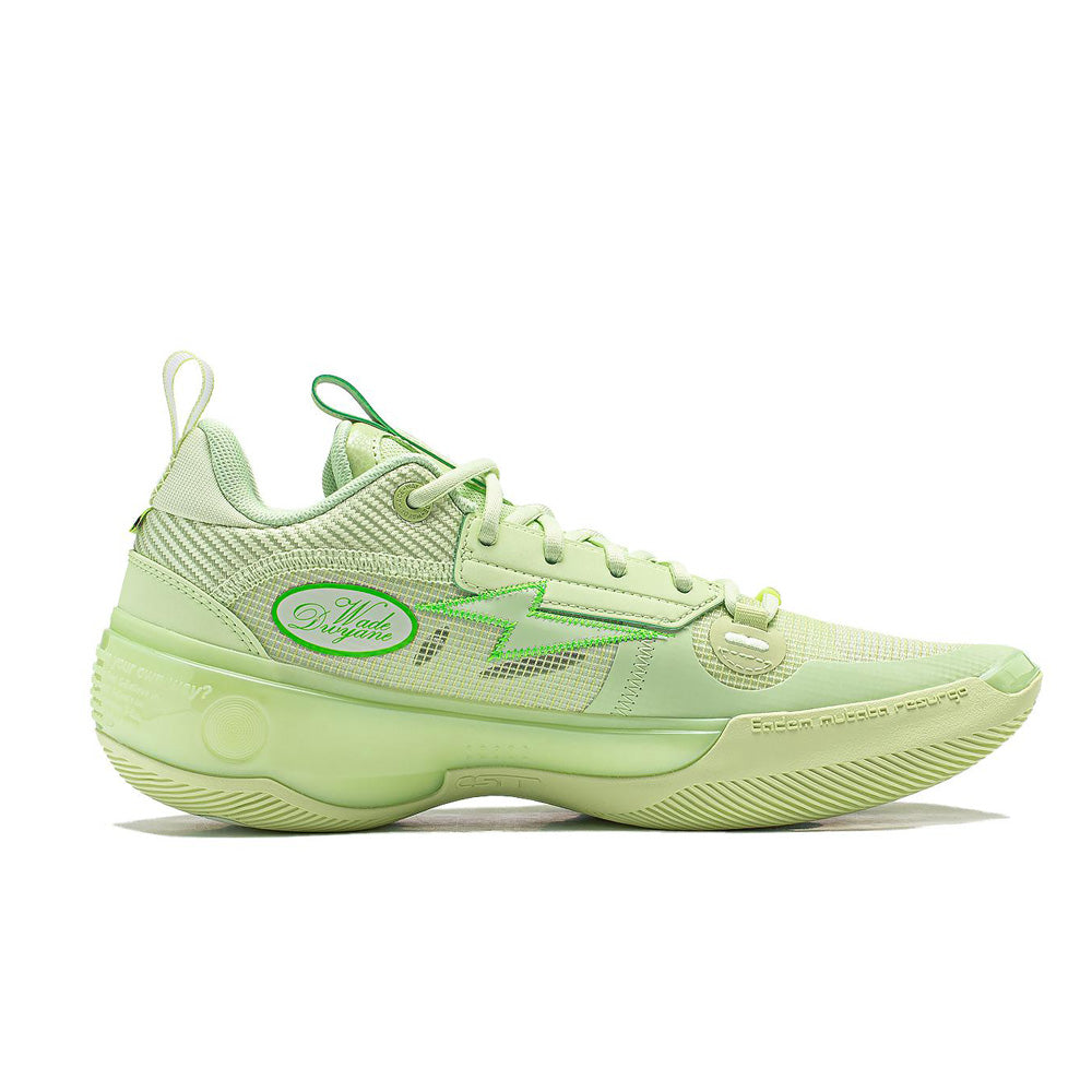 LiNing Way of Wade 10 Low ‘Avocado’ - Kicksown store