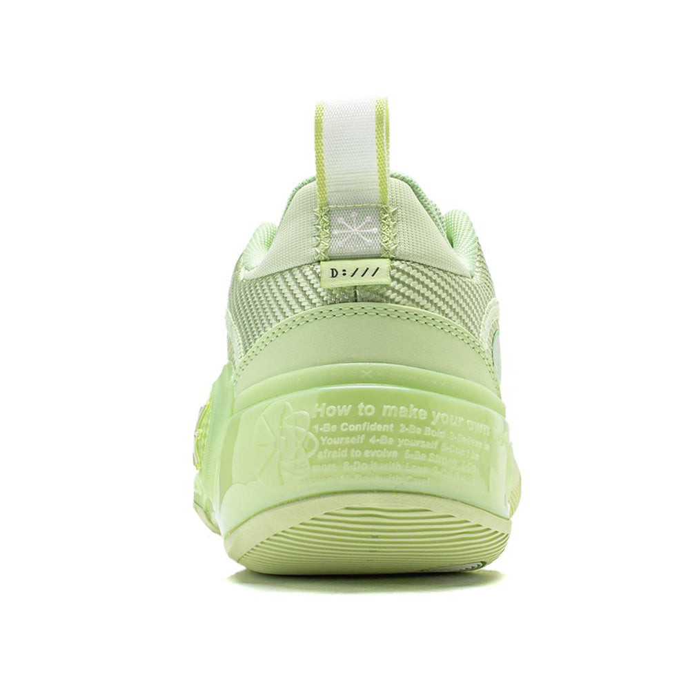 LiNing Way of Wade 10 Low ‘Avocado’ - Kicksown store