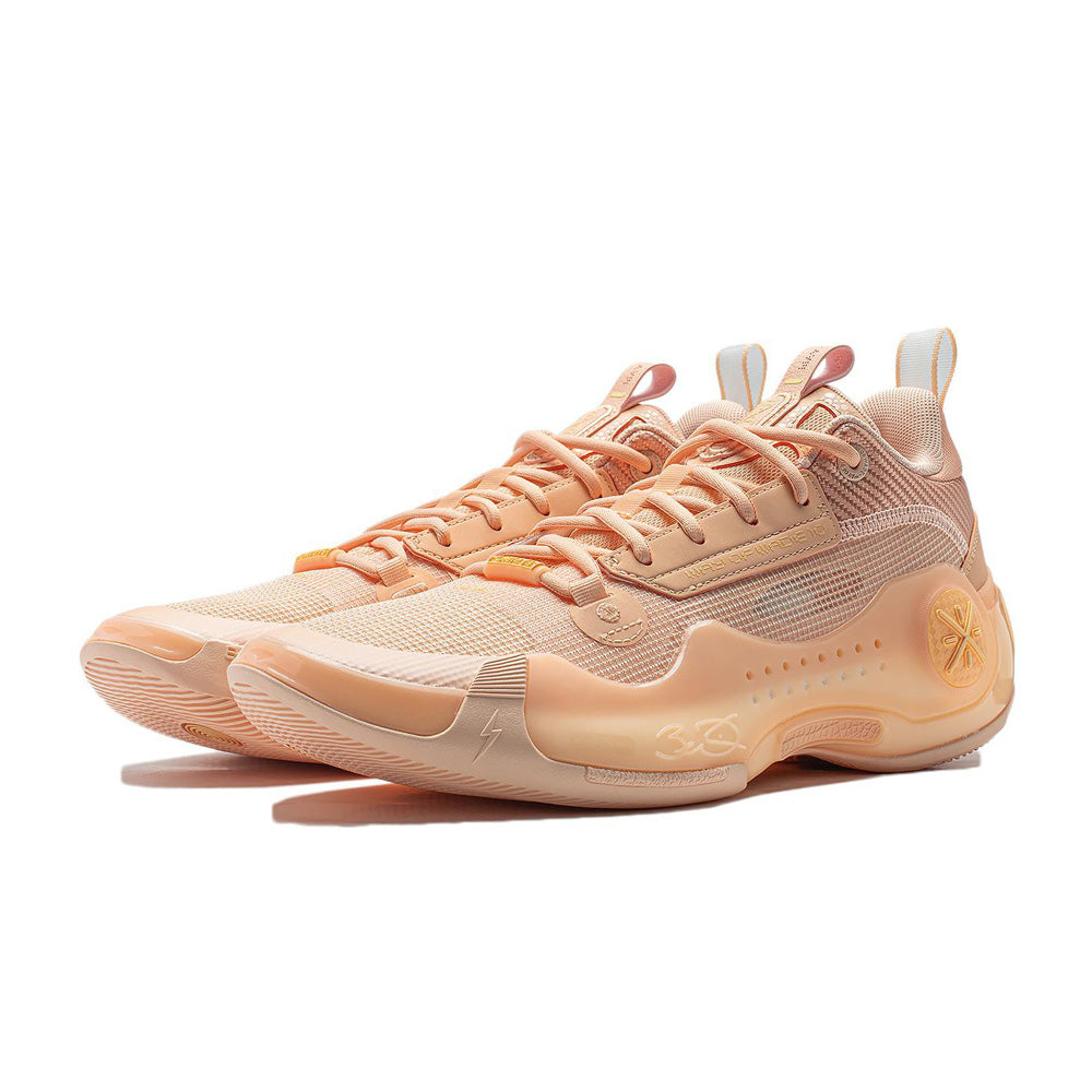 LiNing Way of Wade 10 Low ‘Orange’ - Kicksown store