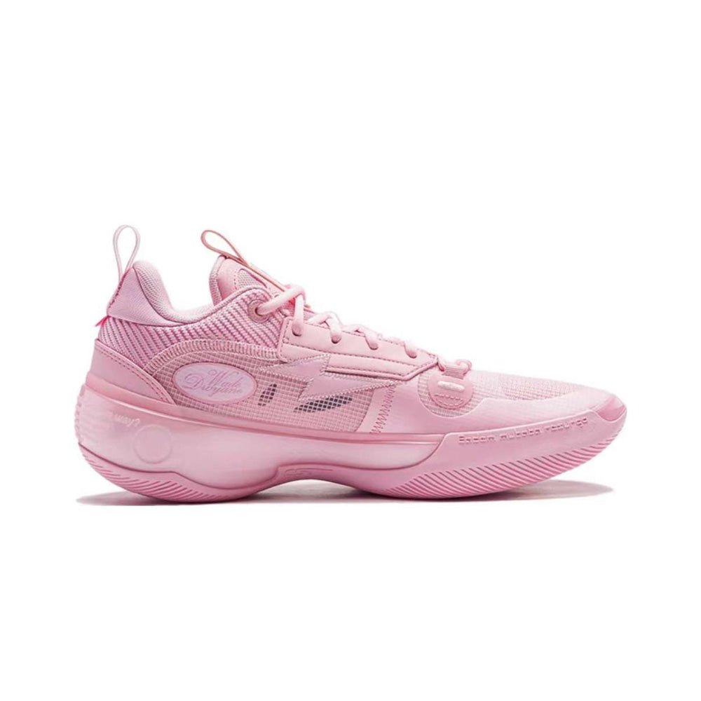 US7.5 LiNing Way of Wade 10 ‘Cherry Blossom'（Discount） - Kicksown store