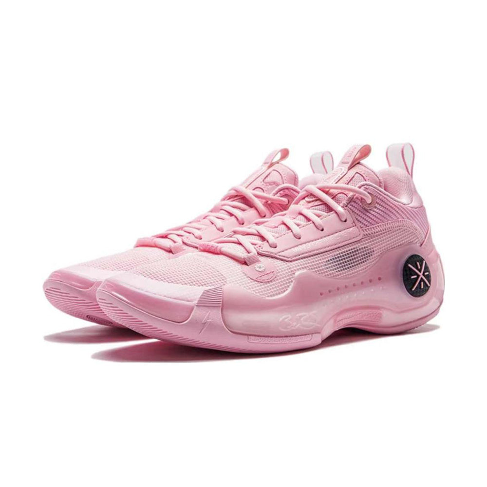 US7.5 LiNing Way of Wade 10 ‘Cherry Blossom'（Discount） - Kicksown store