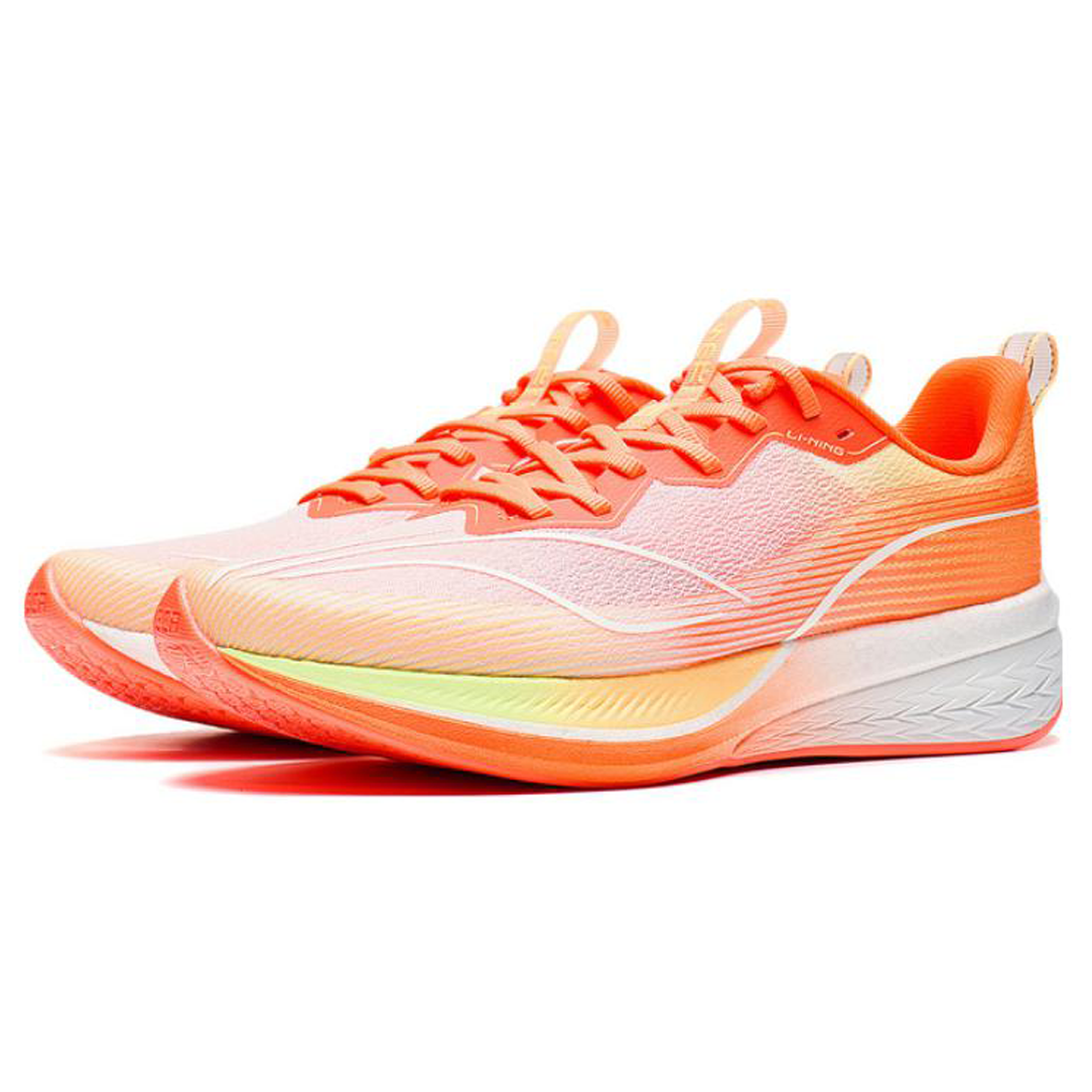 LiNing Red Hare 6 Pro ’Fluorescent orange' - Kicksown store