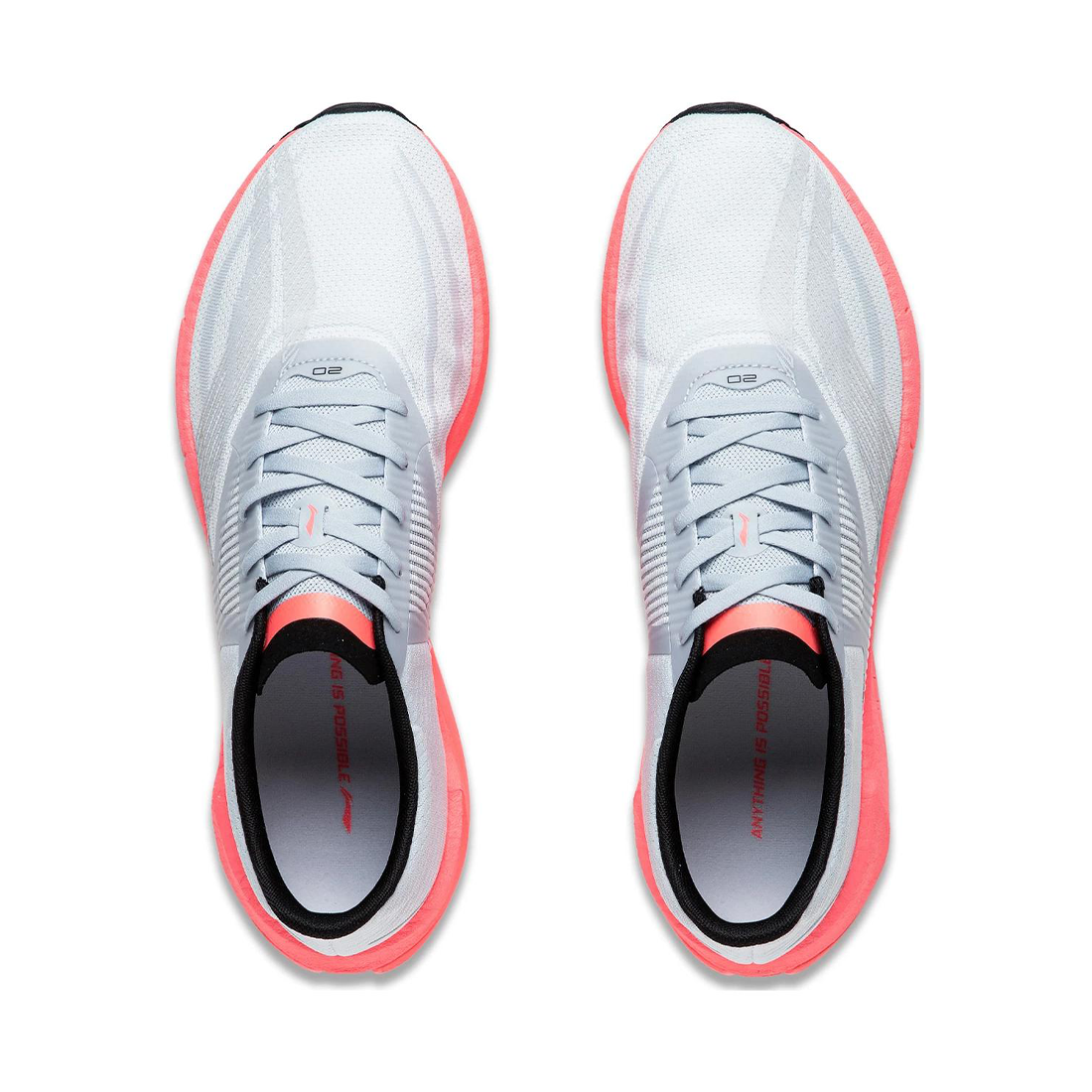 LiNing Super Light 20 'Gray' - Kicksown store