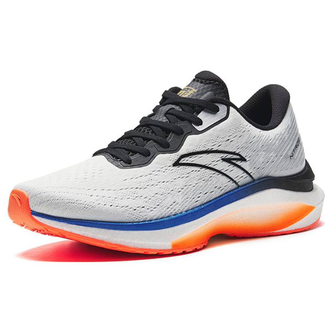 ANTA Champion Lite 'White Black Orange' - Kicksown store