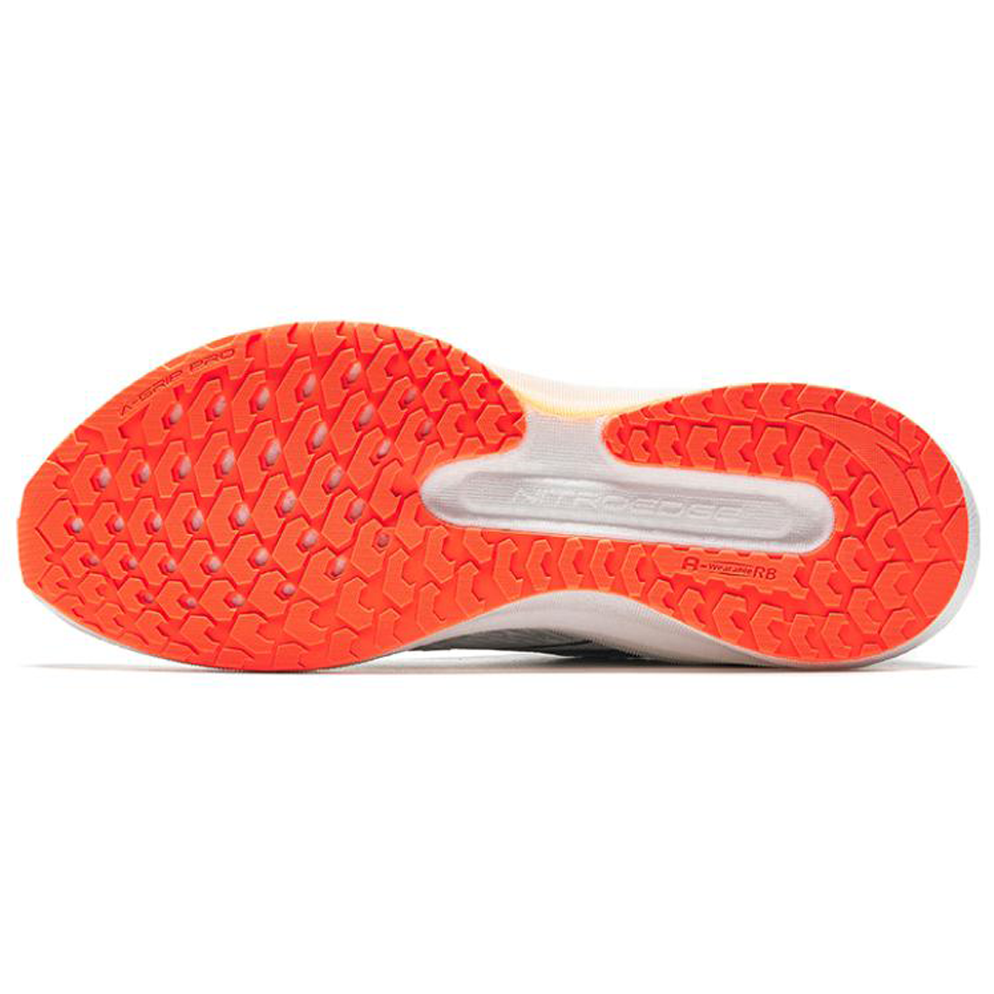 ANTA Champion Lite 'White Black Orange' - magazinul Kicksown