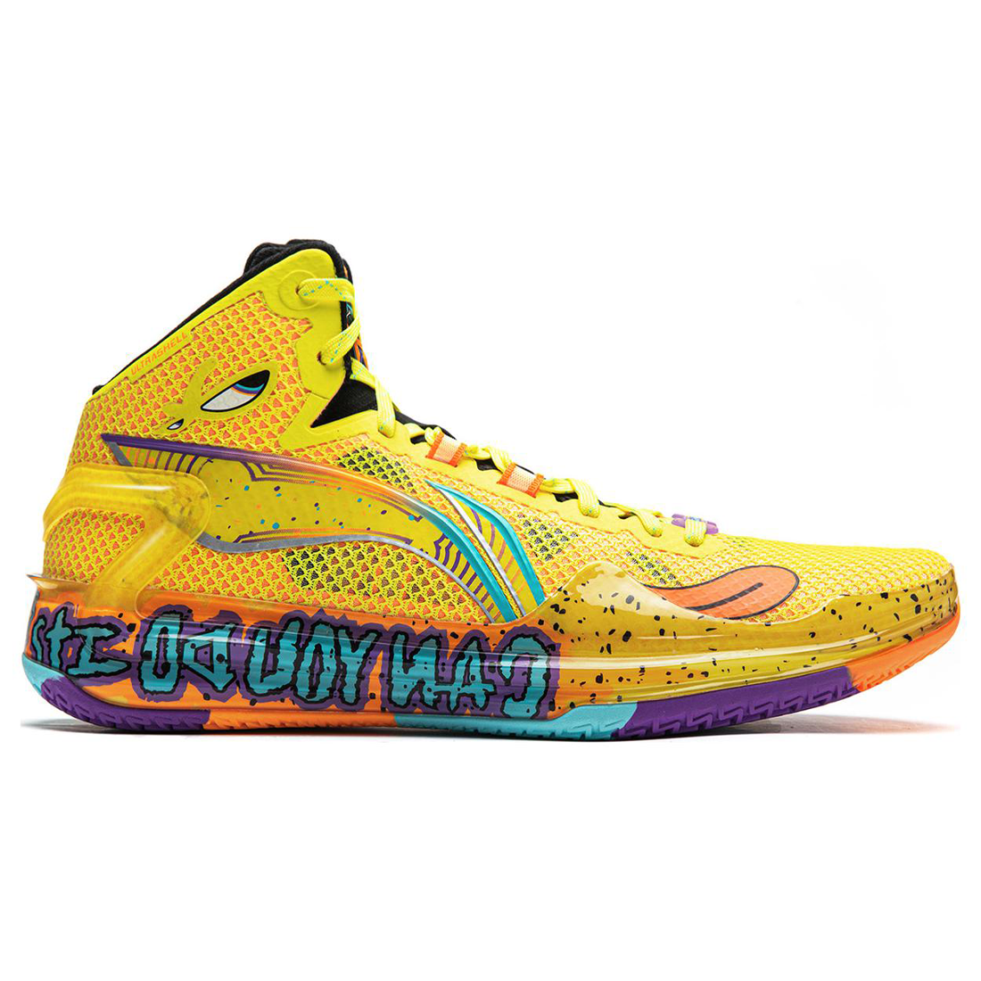 LiNing Liren 4 'Super Dog' - Kicksown store