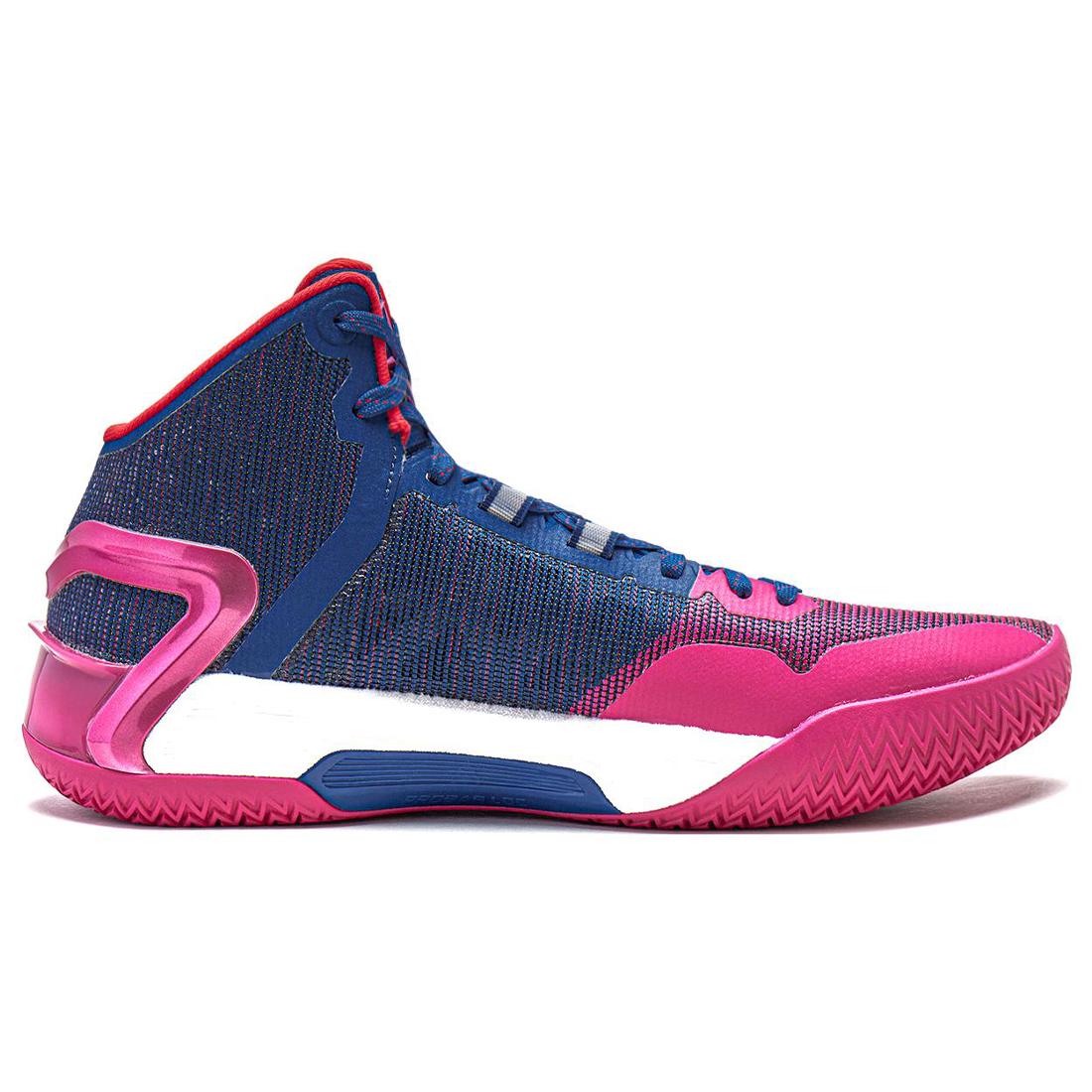 LiNing Liren 4 High 'Purple Blue' - Kicksown store