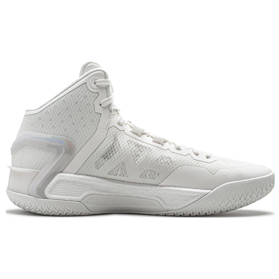 LiNing Liren 4 High ‘Pearl White' - Kicksown store