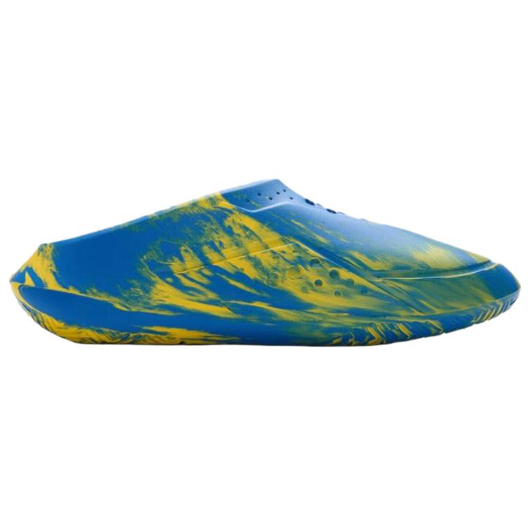 Under Armour CURRY FoamTro 'Yellow Blue'