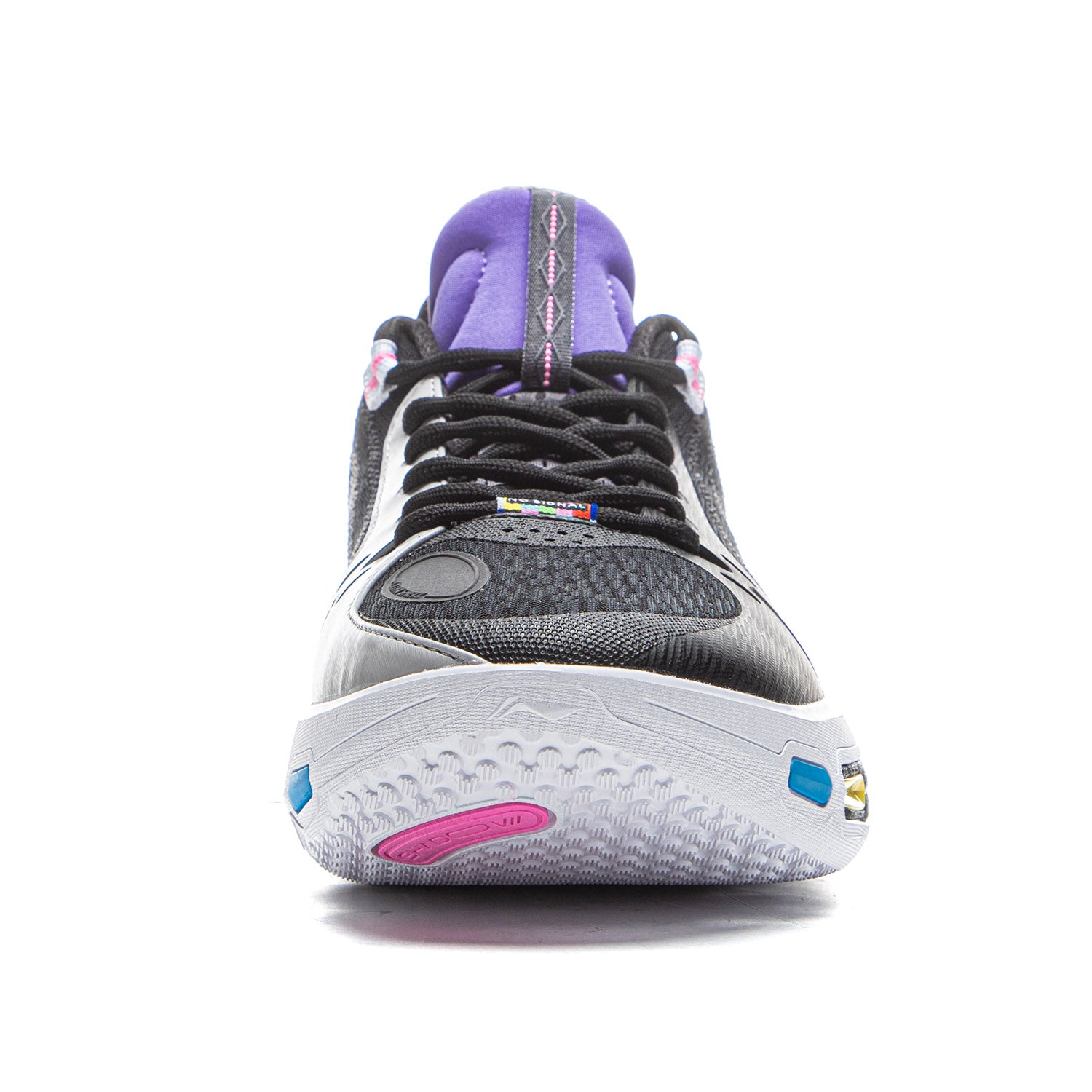 LiNing Wade Schaduw 7 'Grey'